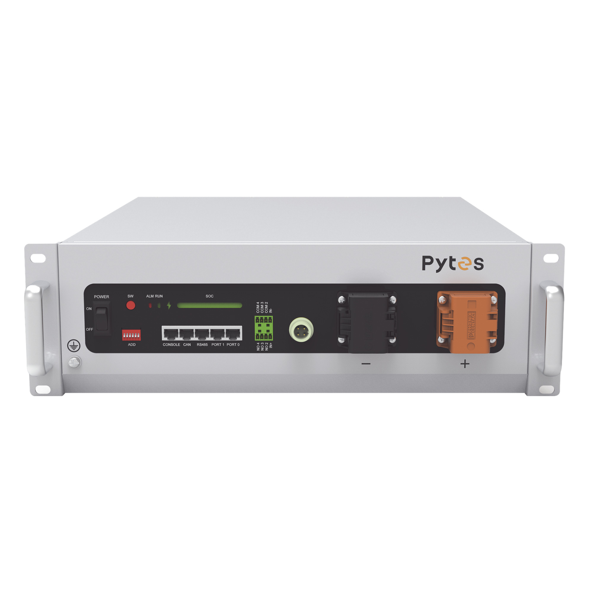 Batería de Litio Hierro Fosfato (LiFePO4) de 5.12 Kwh, 51.2 Vcc ,100 Ah
