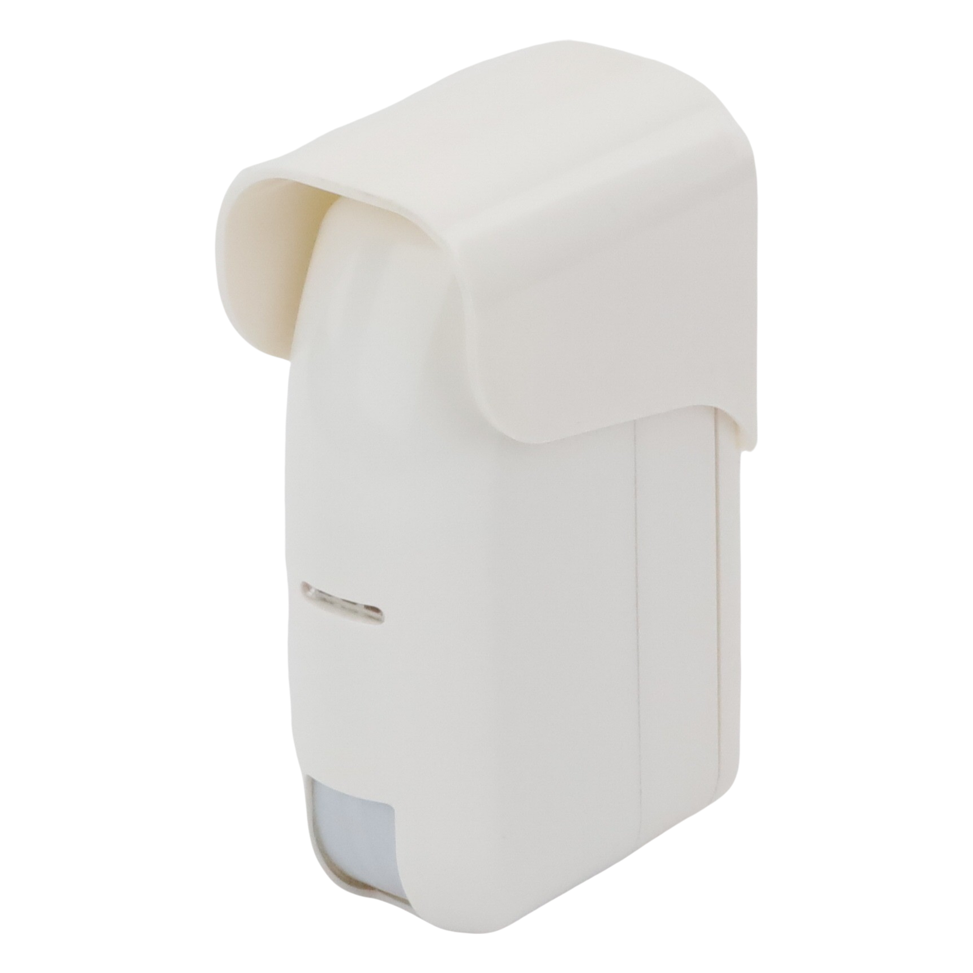 Sensor de Movimiento Cortina / Doble Tecnología MW & PIR / Alcance 0-10 m (0-32.8 ft) / Exterior 100% / Inmunidad Mascotas 10 kg / Inalámbrico Universal — Politec · SKU NATWSI