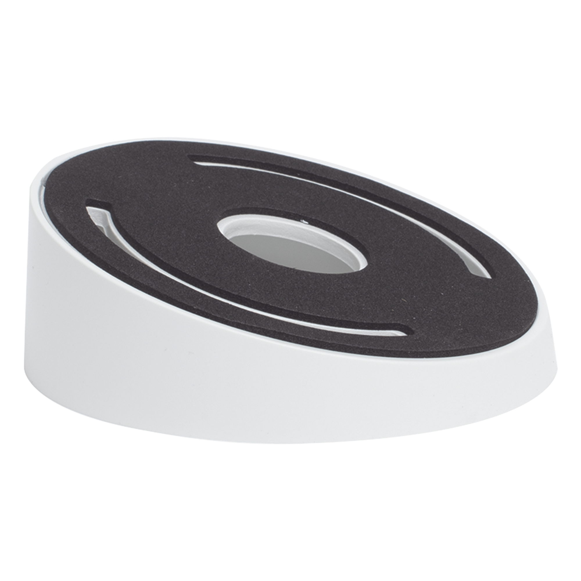 Montaje inclinado para techo / 111 x 39.2 mm / ABS+PC / Carga 2.0 kg / 0.44 lbs / Elevación 15° — HIKVISION · SKU DS-1259ZJ