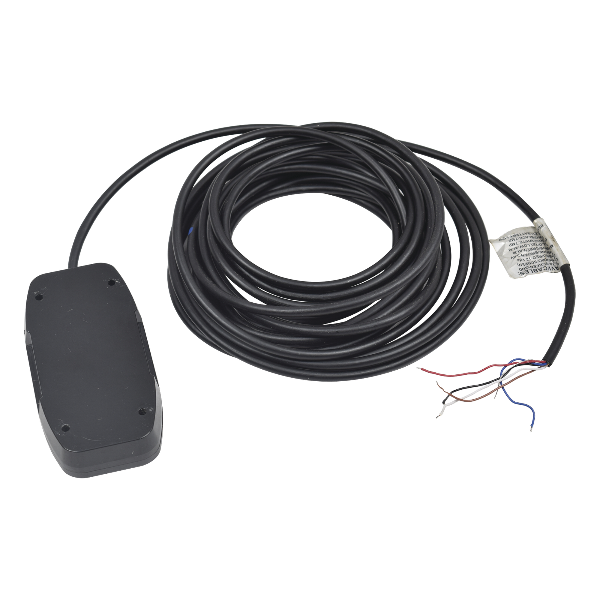 Sensor Inteligente Universal / Anti-trepa de intrusos / Para muros, mallas ciclonicas, rejas, paredes, andamios, vidrio, cristales, etc / Sin falsas alarmas /Protección de 5 metros de diámetro / Integración con cualquier panel de alar