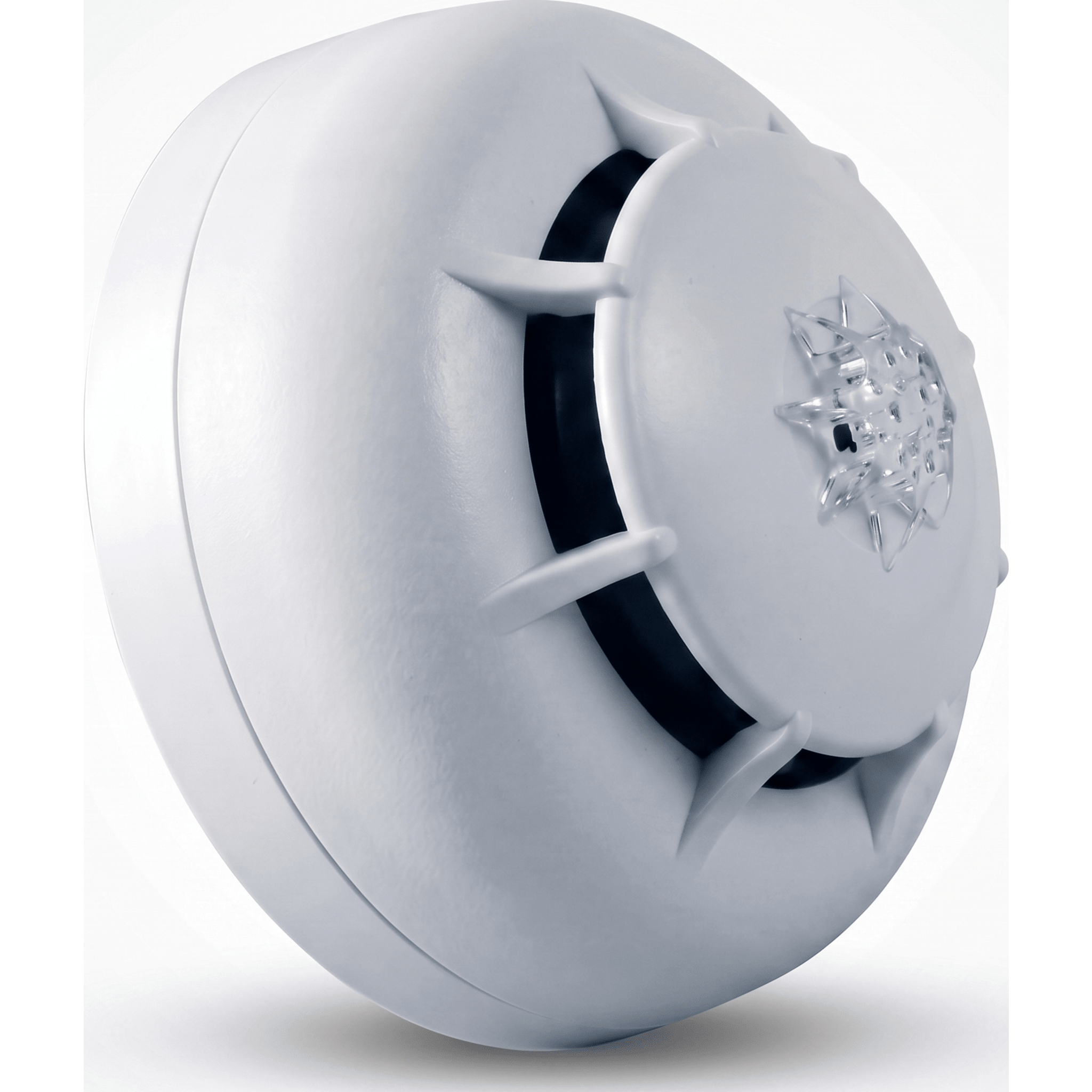 Detector Calor Direccionable / Doble Umbral 58 °C y 72 °C / Aislador Cortocircuito / LED 360° / 200 µA