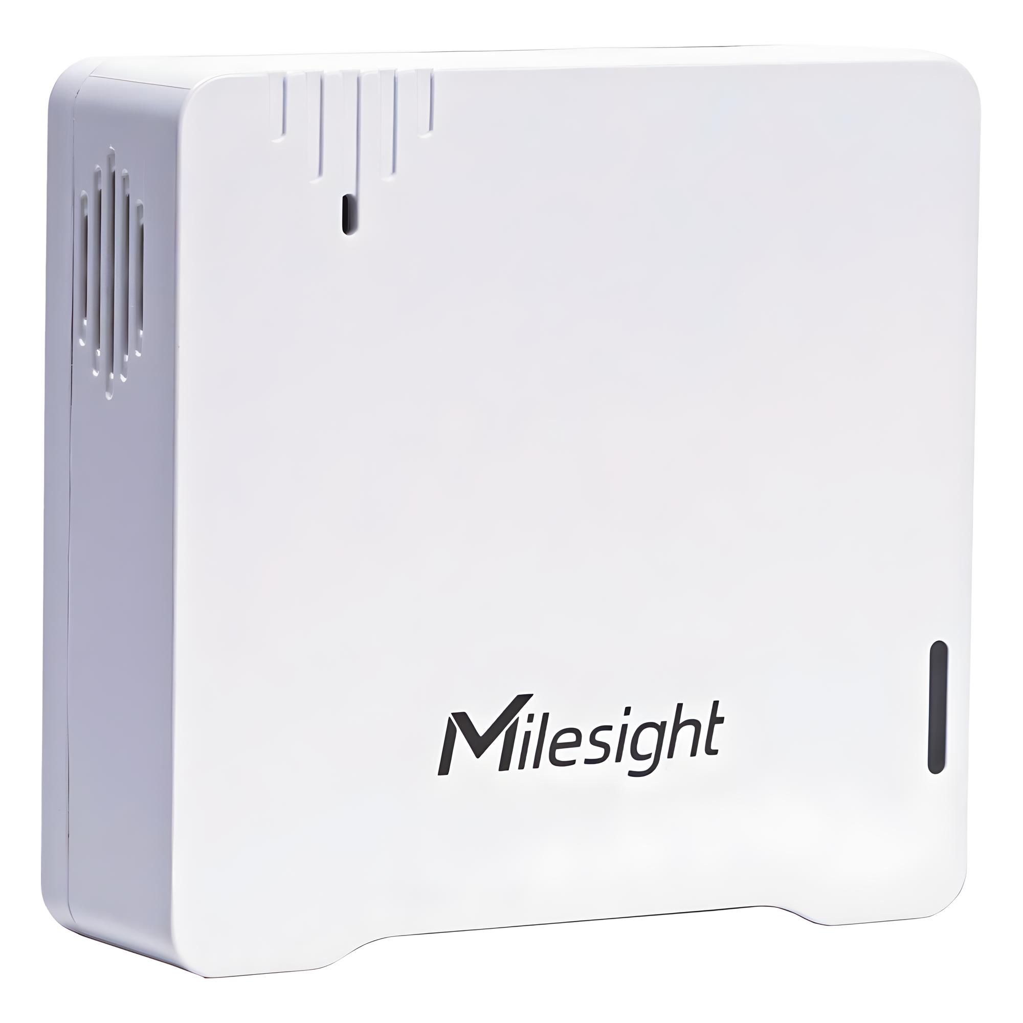 Sensor de Ruido LoRaWAN / Rango 30-120 dBA / Precisión ±3 dB / Ponderación A/C Automática / Batería 4 Años — MILESIGHT · SKU WS302-915M