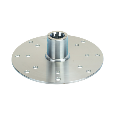 Kit de Instalación Abatible Para Brazo Octagonal 