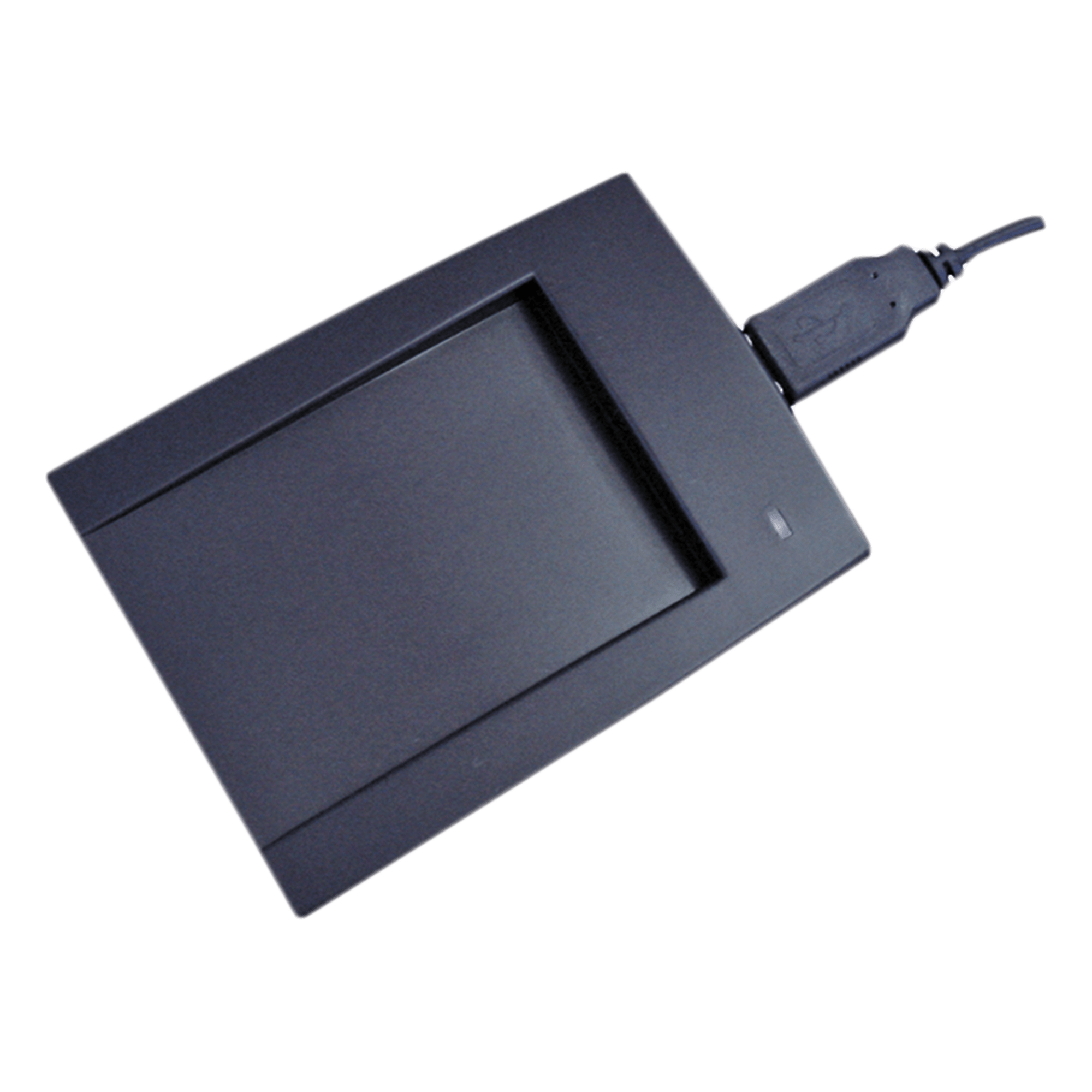 Programador de Tarjetas MIFARE / USB 2.0 / Compatible S50, S70, AccessCardM1K, AccessCardM4K / Windows 7/8/8.1 — ZKTECO - AccessPRO · SKU ENCODER-PRO-V2