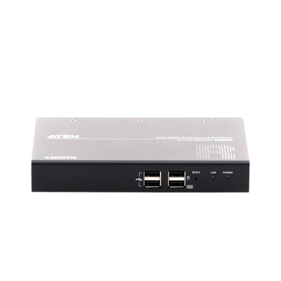 Receptor KVM | HDMI | Over IP | 1920x1080 | 60Hz | Compresión de Video sin Perdidas