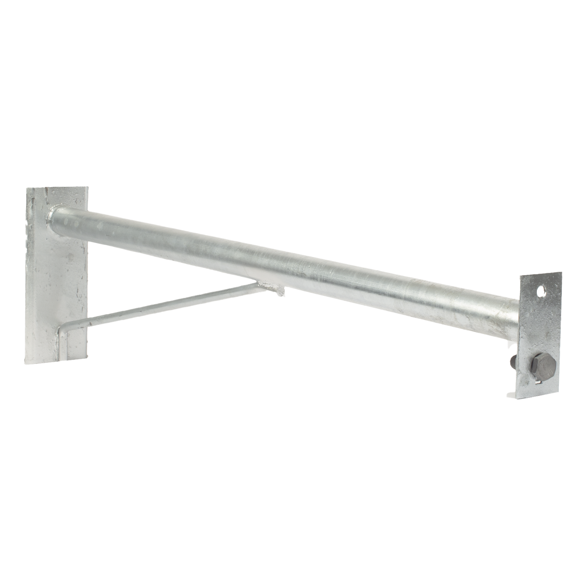 Brazo de Extensión para Fibra Óptica / 100 cm (3.28 ft) / Acero Galvanizado en Caliente / 4.1 kg / Exteriores