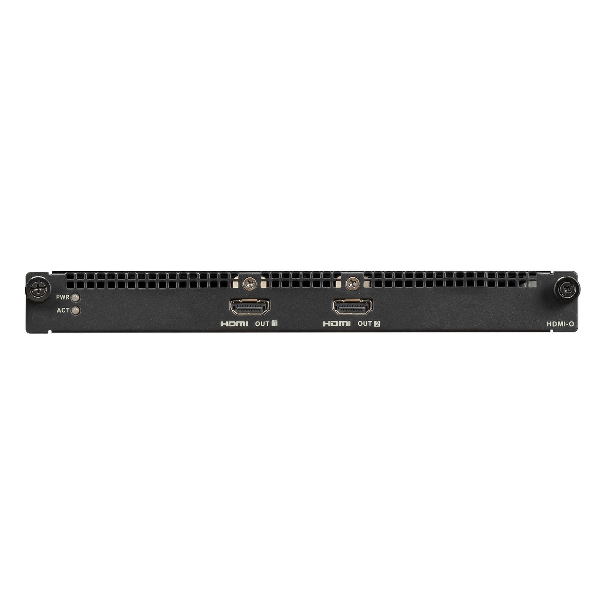 Tarjeta de Salida HDMI / 2 Canales / 4K@60Hz / 3840×2160 / Full HD 1920×1080 / Compatible Serie DS-C30S — HIKVISION · SKU DS-C30S-02HO/4K(V2)