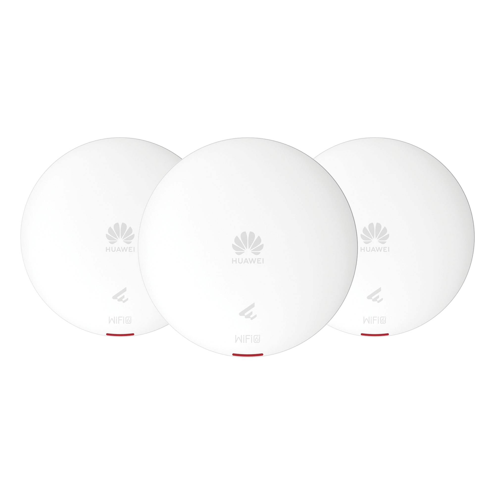 Punto de Acceso Wi-Fi 6 / 1.775 Gbps / Dual Band 2.4 y 5 GHz / MU-MIMO 2x2:2 / 128 Clientes / PoE Gigabit / Administración en Nube — HUAWEI · SKU AP361-KIT-3