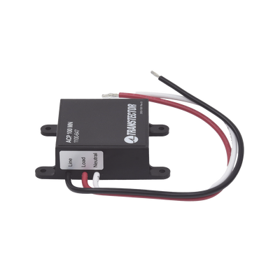 Supresor Picos Corriente Alterna / SASD+GDT / 120 VAC 15A / Riel DIN / Híbrido / UL 1449
