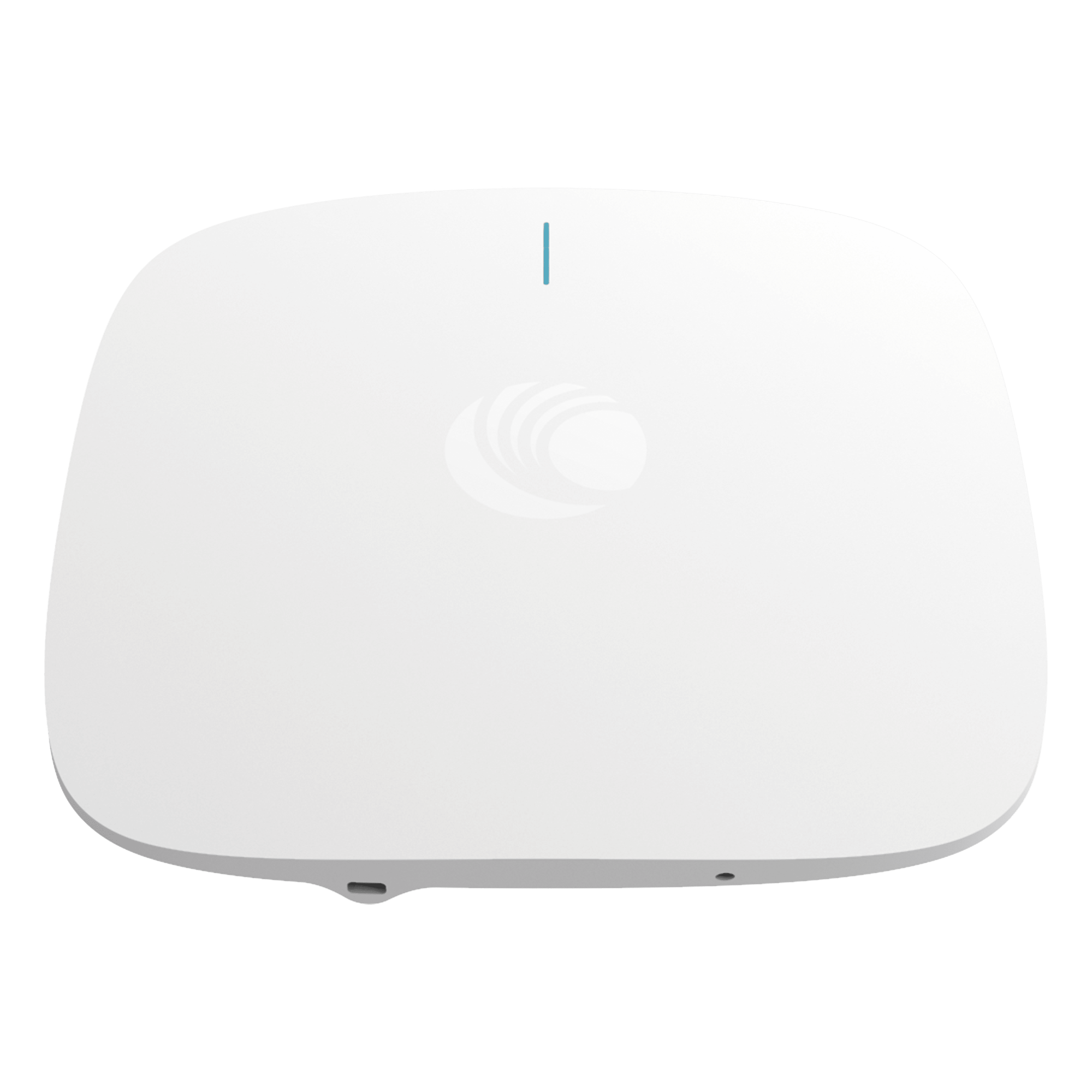 Access Point Wi-Fi 6 / Dual-Radio 2x2 / 1.77 Gbps / 1024 Clientes / Uplink 2.5 GbE / 6 dBi / Cloud Management — CAMBIUM NETWORKS · SKU XV22X00A10RW
