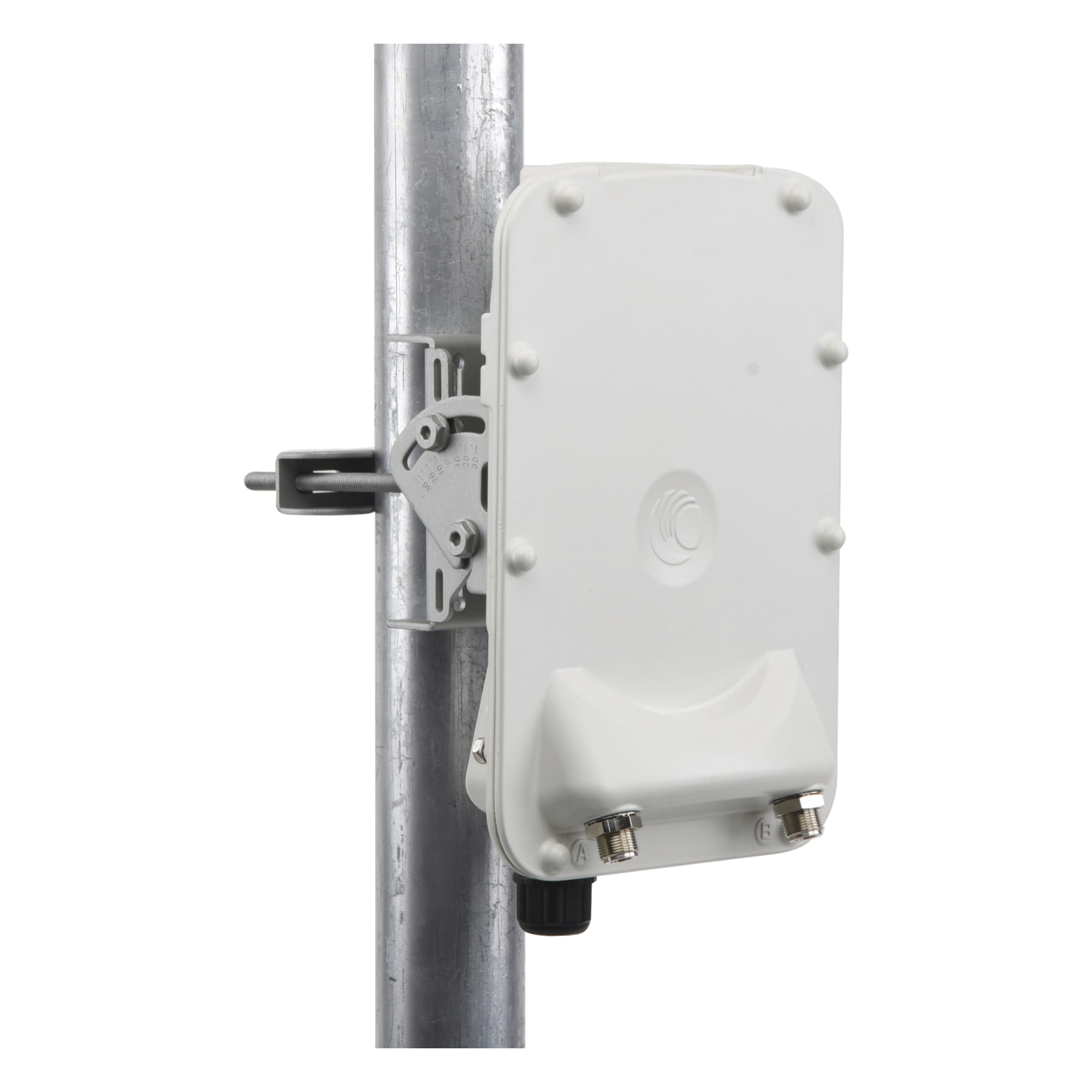 Radio Point-to-Point / Hasta 1.36 Gbps / 4.91-6.2 GHz / 802.11ac Wave 2 MU-MIMO 4x4 / Conectorizado / +80 km / IP66/67 — CAMBIUM NETWORKS · SKU PTP550-CE