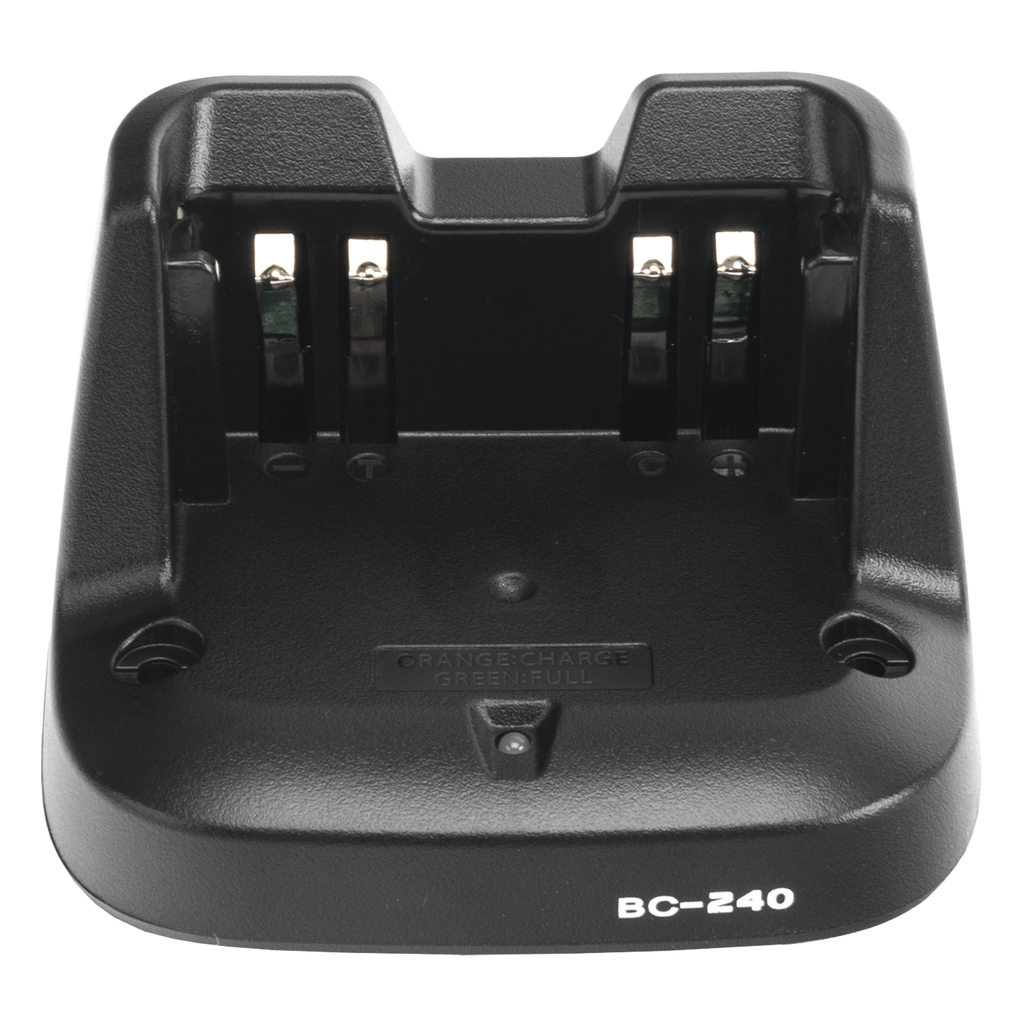Cargador de escritorio / Baterías Li-Ion 2250 mAh / Carga rápida 2.2 h / 120 VCA 60 Hz / 800 mA