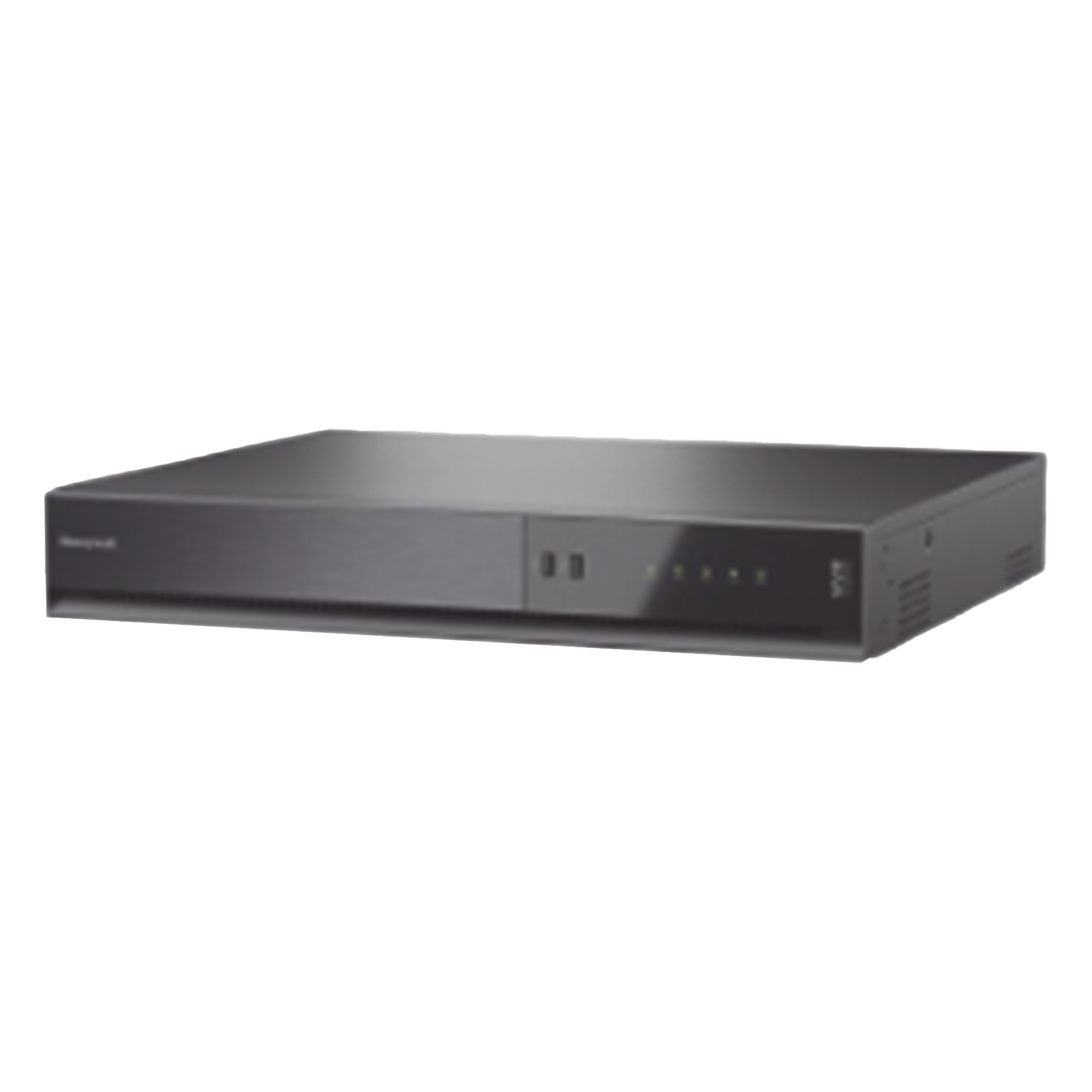NVR IP / 32 Canales / 4K UHD / 16 Puertos PoE+ 140W / 320 Mbps / 4 Bahías HDD 40 TB / H.265 Smart Codec — HONEYWELL · SKU HN35320400