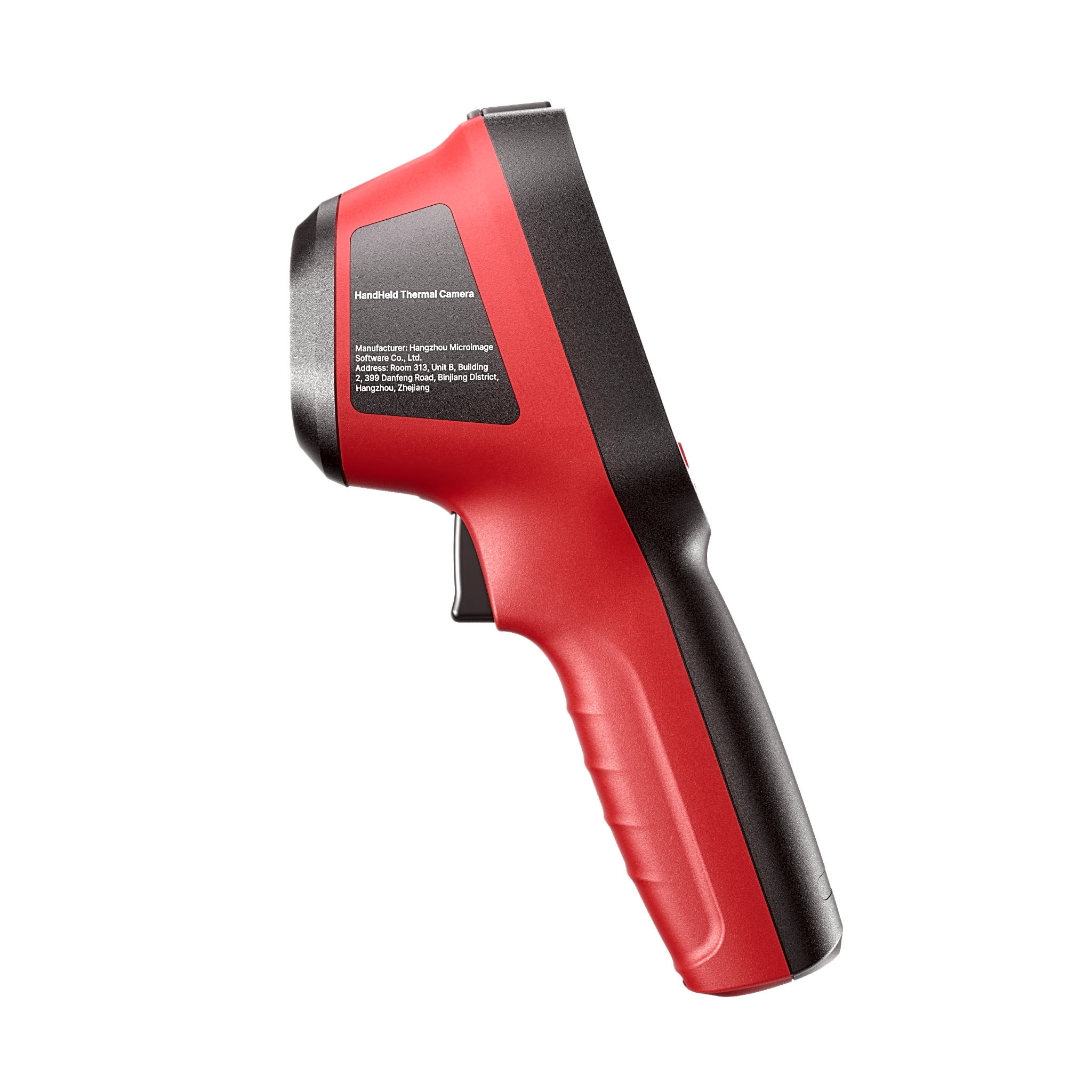 Cámara Térmica Eco Lite / Detector de 96 × 96 Píxeles / Medición de -20 °C a 550 °C / Autonomía 14 Horas / Diseño Compacto IP54 / Ideal para Hogar