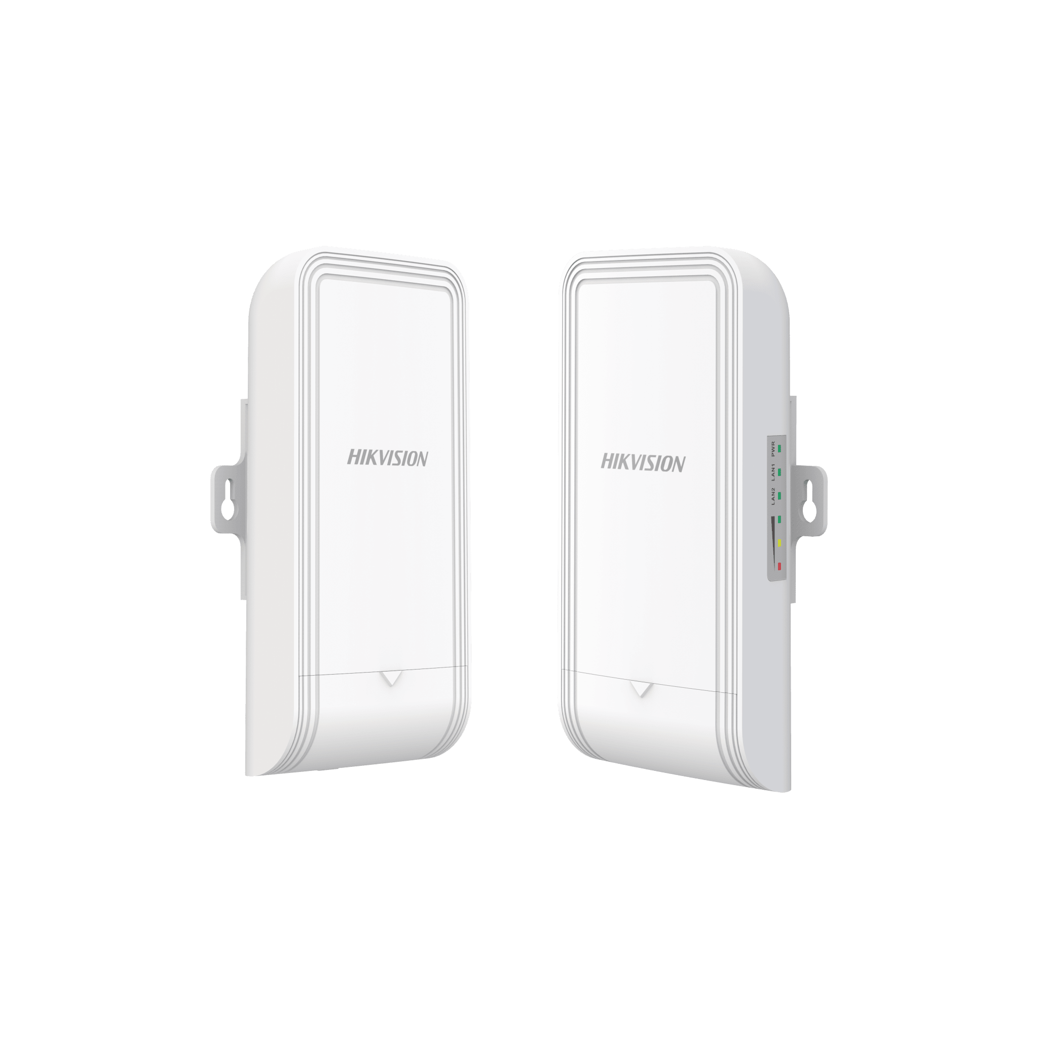 Kit Punto de Acceso (AC) PTP y PTMP en 5 GHz / PoE / Hasta 867 Mbps / Salida PoE (Alimenta una Cámara) / Antena Sectorial de H: 50° / MIMO 2X2 / 8 dBi de Ganancia / Uso en Exterior / Administración Gratuita desde la Nube