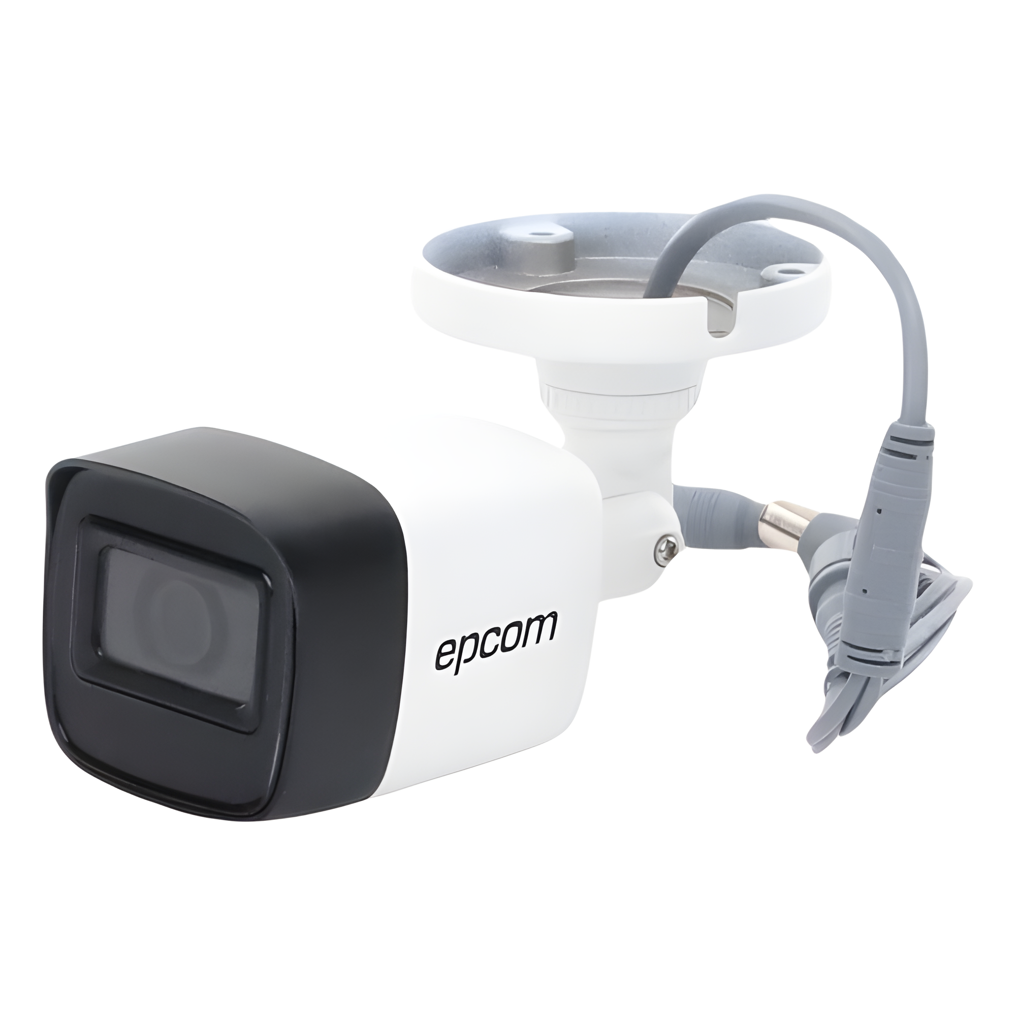 Cámara Bala TURBOHD / 8 Megapixel / Gran Angular 102.9° / IR EXIR 30 m (98.4 ft) / IP67 / 4 Tecnologías / dWDR
