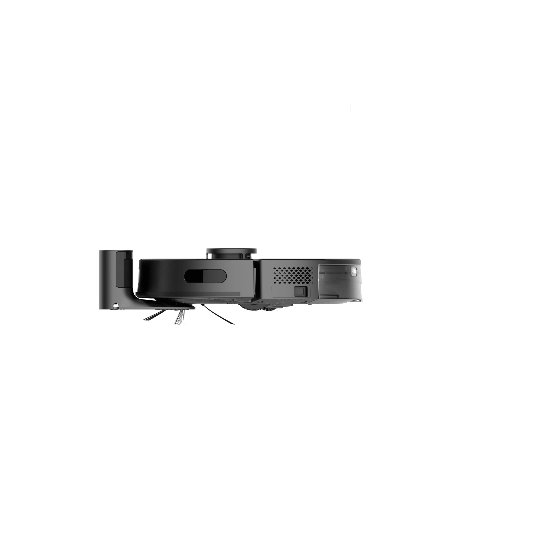 Robot Aspirador / Wi-Fi / Tecnología LDS LiDAR / 4000 Pa Potencia Succión /Autonomía 240 Min / Control por App y Voz 
