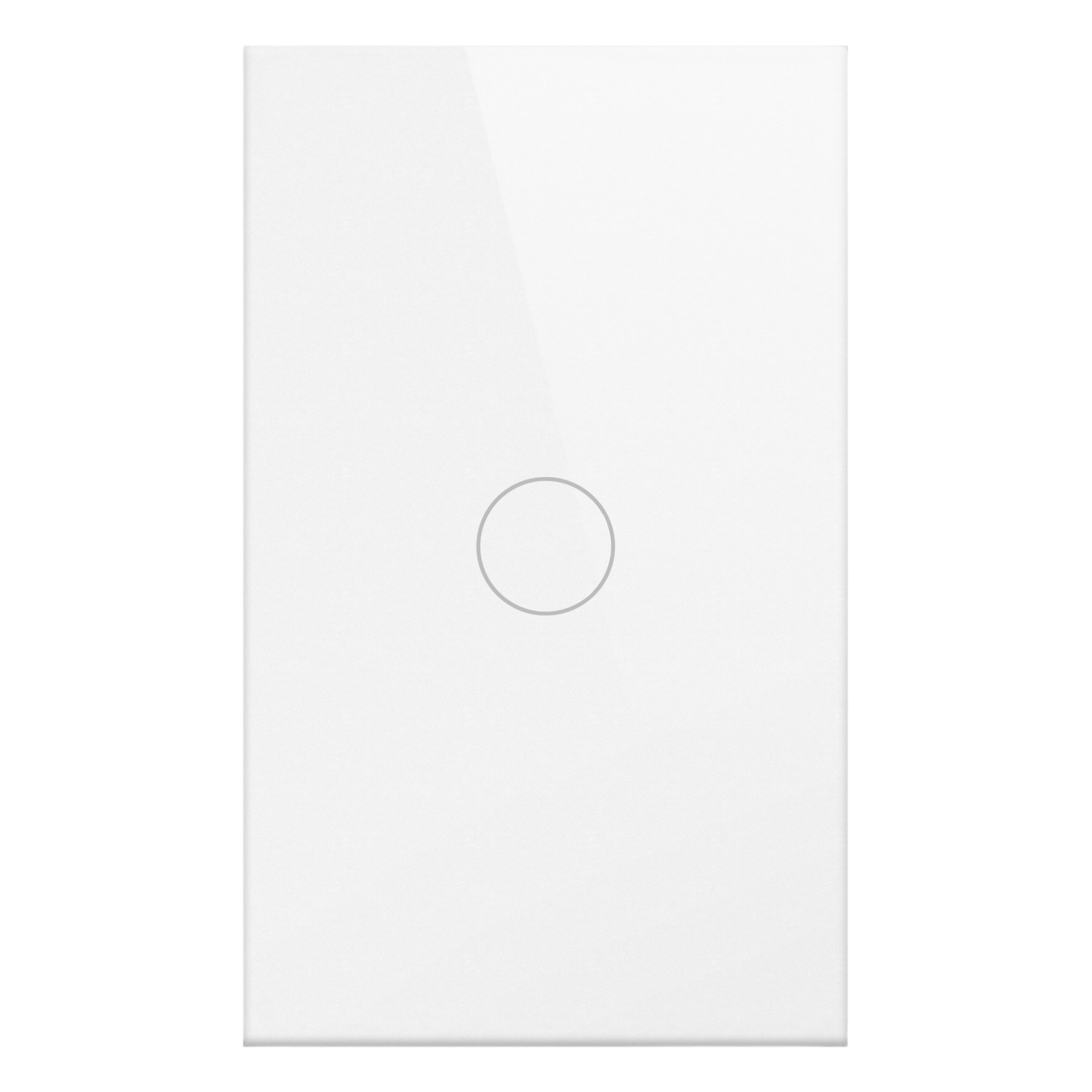 Apagador Inteligente / ZigBee / 1 Regreso de Carga / 100-250V / 800W / Diseño Compacto — SMARTHOME BY EPCOM · SKU SHS211ZWH