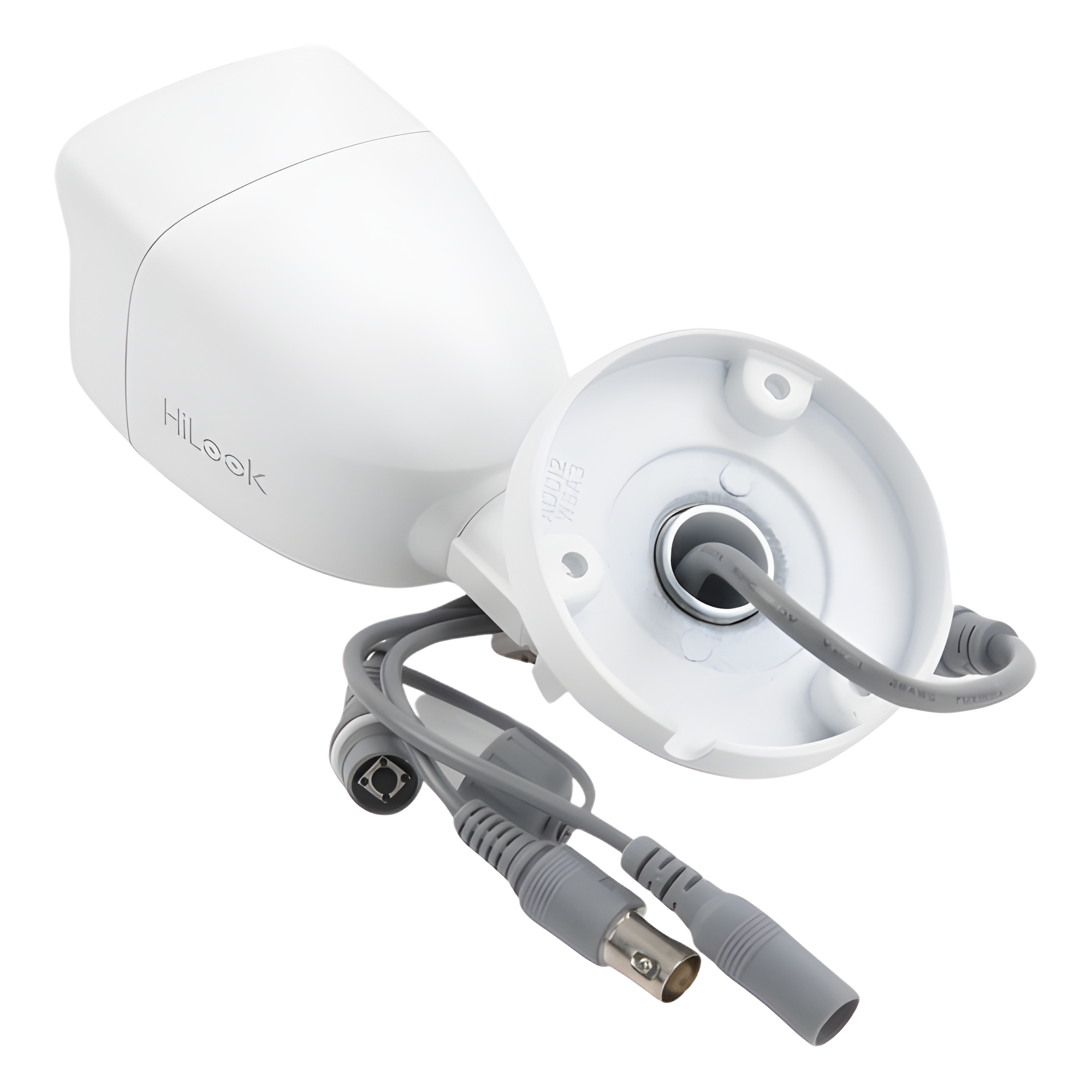 Cámara Bala TURBOHD / 2 Megapixel 1080p / Gran Angular 106.4° / IR EXIR 30 m (98.4 ft) / Audio por Coaxitron / IP66 / 4 Tecnologías