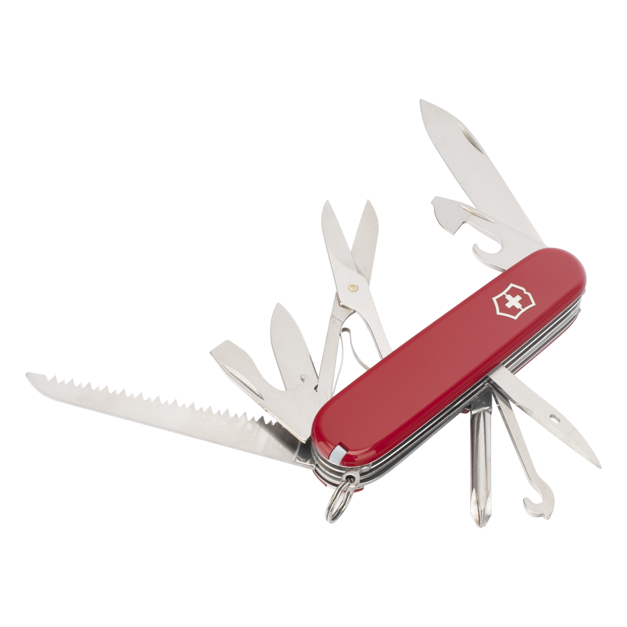 Navaja Victorinox de Bolsillo Fieldmaster Multiherramienta con 15 Funciones.