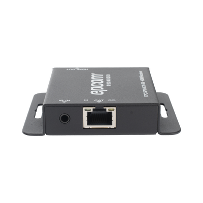 Splitter HDMI 1x8 | Extensor HDMI | 4K@30Hz 40m | 1080p@60Hz 70m | Función PoC |  4:4:4 