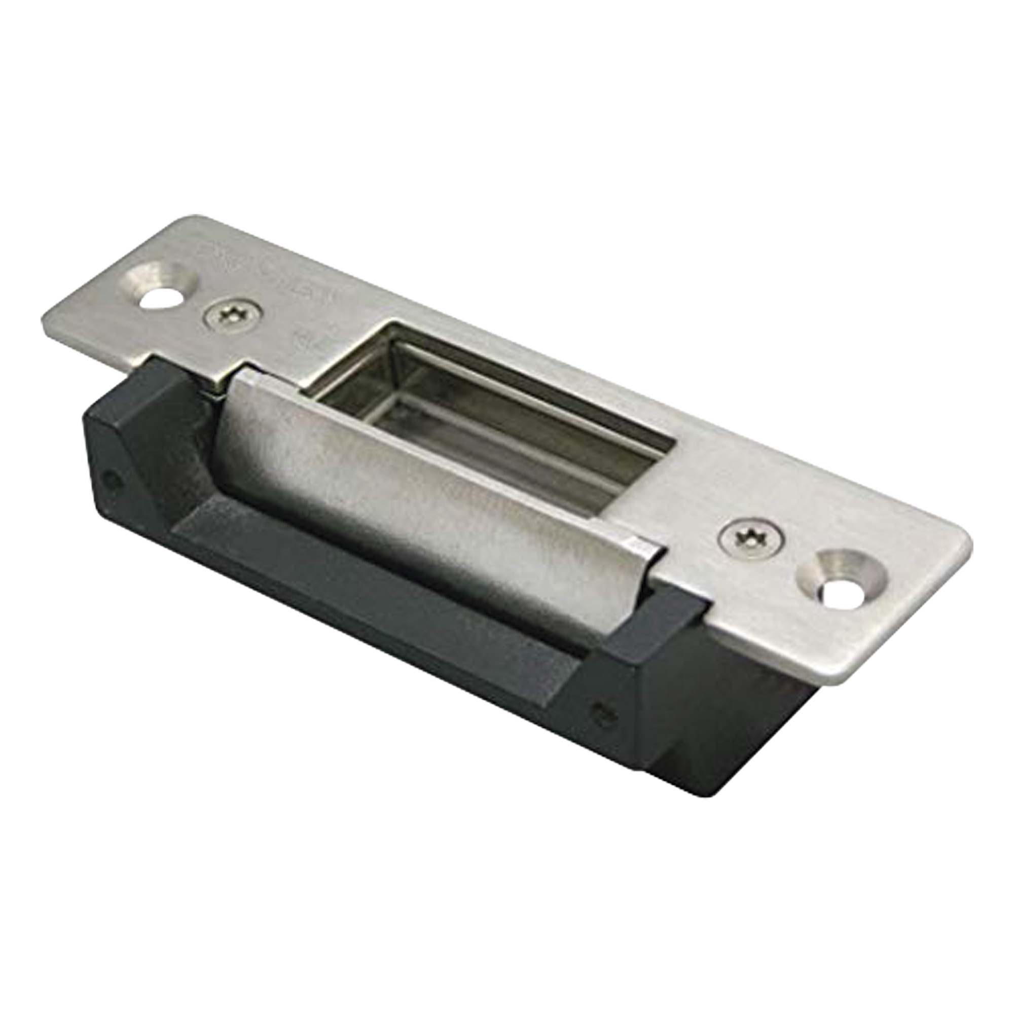 Contrachapa Eléctrica / 12 VCD / 454 kg Retención / Modo Seguro o a Salvo / Reversible / 0 a 49°C — ENFORCER SECOLARM · SKU SD995C