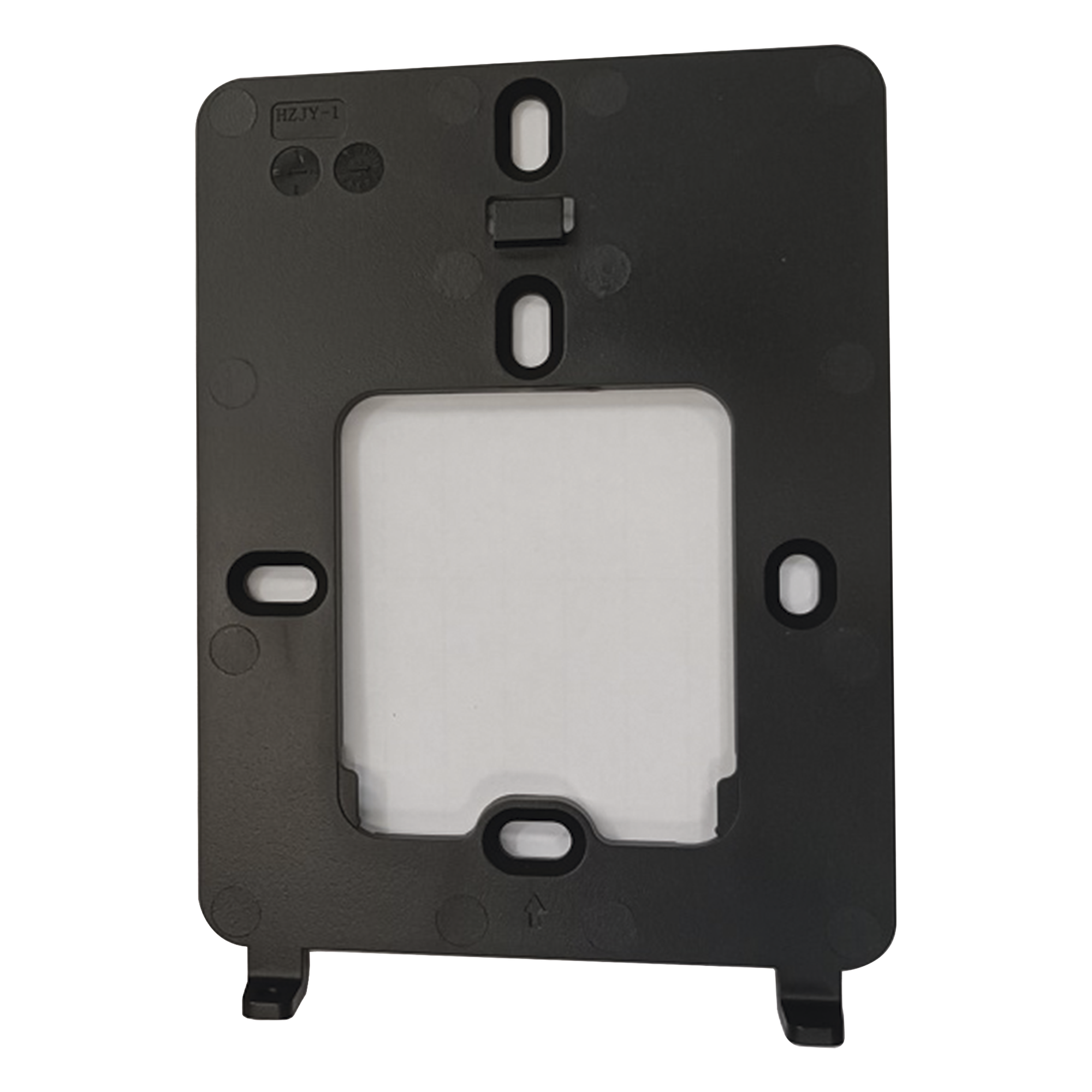 Soporte de Pared para Biométrico / Acero Resistente / Montaje Interior y Exterior / Compatible con DS-K1T343MWX — HIKVISION · SKU 190220000