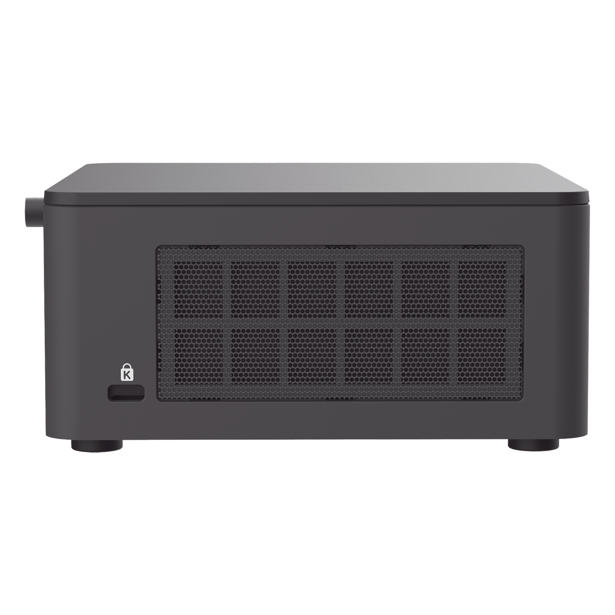 Mini PC Barebone / Core i5-1340P / Wi-Fi 6E / Thunderbolt 4 40 Gbps / 2.5 GbE / 4K@60Hz / Hasta 64 GB DDR4