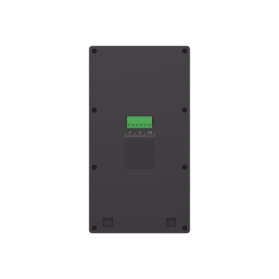 Videoportero IP Conexión a 2 Hilos / Con Monitor Wi-Fi para Interior / Frente de Calle  IP65 Uso En Exterior Debe Tener Protección / Cámara 3 Megapíxel / Llamada a la App / Apertura remota  / Apertura de 1 Puerta y un 1 Porton 