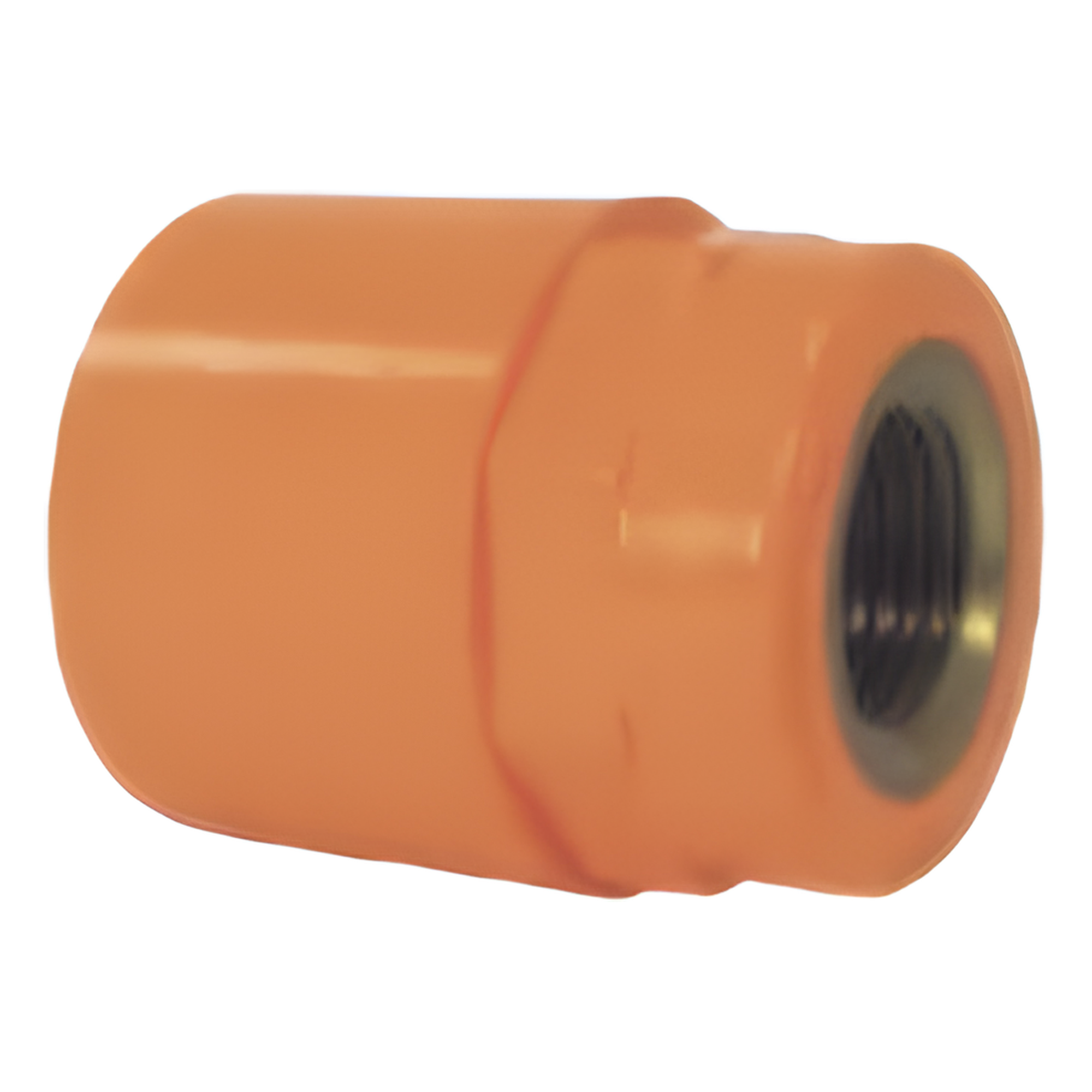 Adaptador de Cabezal para Rociador / CPVC 3/4 a 1/2 / Instalación sin Tapa ni Sellador / Presión 175 psi / Latón con EPDM / Blazemaster — VIKING · SKU ASD-V5003SBI-101