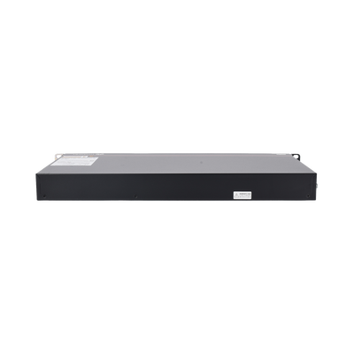 OLT GPON OptiXAccess 4 Puertos con Módulos C+, 4 Puertos Uplink (10GE/GE), Hasta 256 ONTs, 2 Fuentes de Alimentación AC, 1 UR