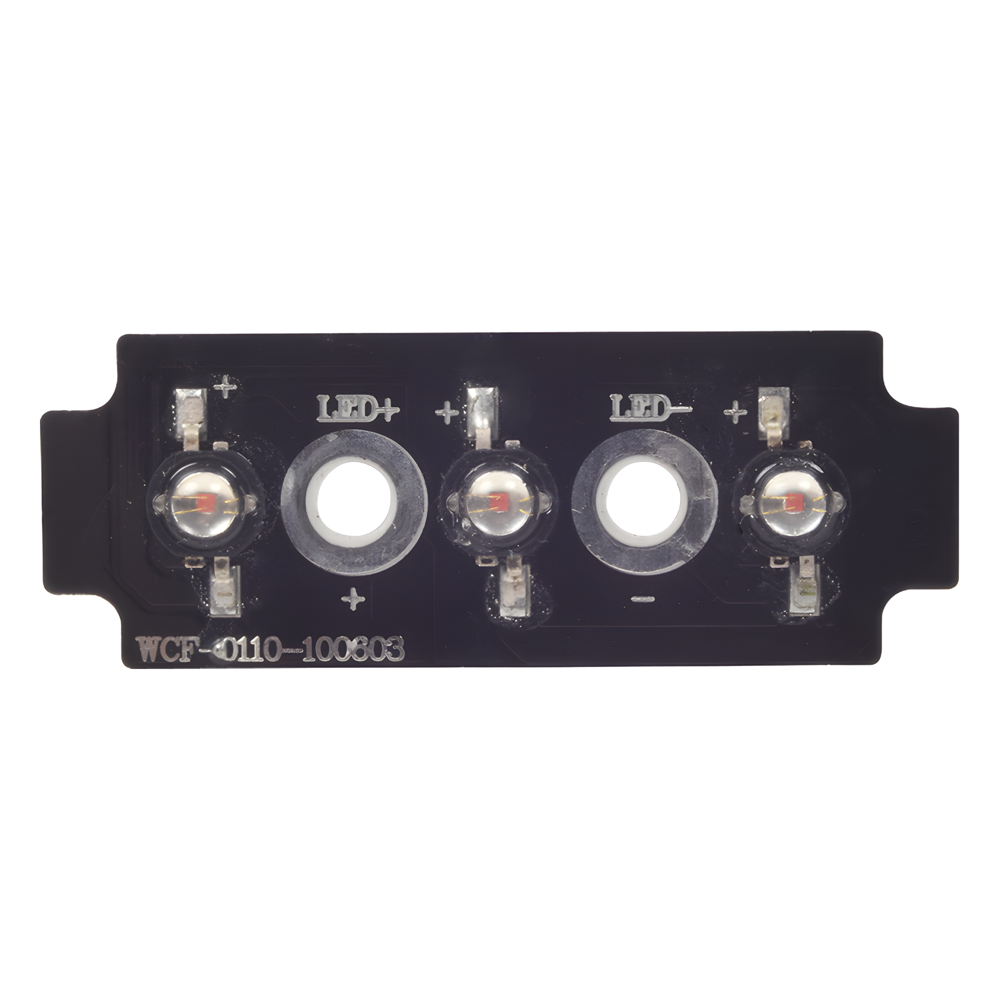Tablilla de Reemplazo LED / 3 LED Ámbar / Compatible con XLL1084 / Señalización Industrial — EPCOM INDUSTRIAL SIGNALING · SKU Z-0110-A
