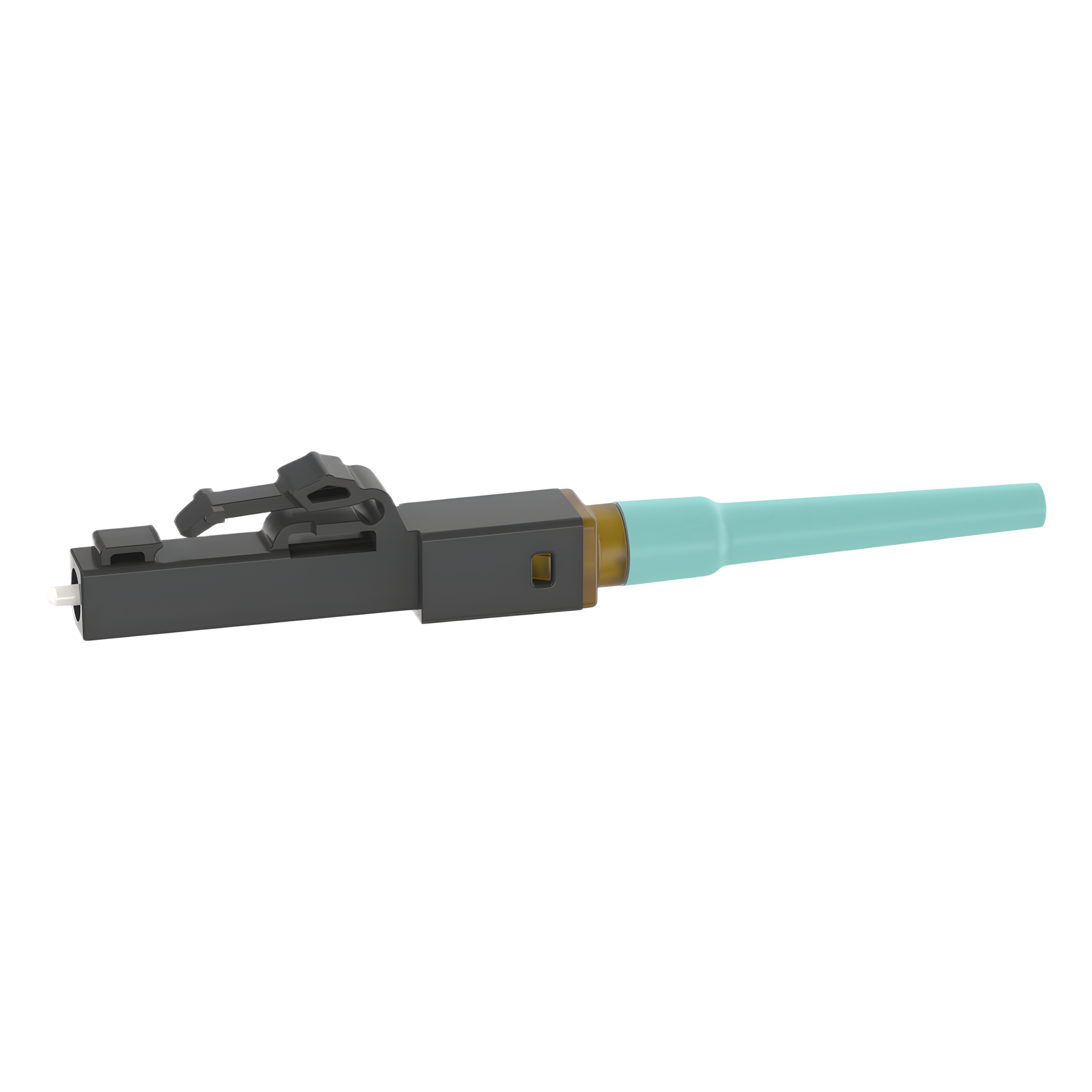 Conector Óptico LC-PC / Empalme por Fusión / Multimodo 50/125 µm / OM3/OM4/OM5 / Pérdida de Inserción ≤0.3 dB — PANDUIT · SKU FSOCLCX