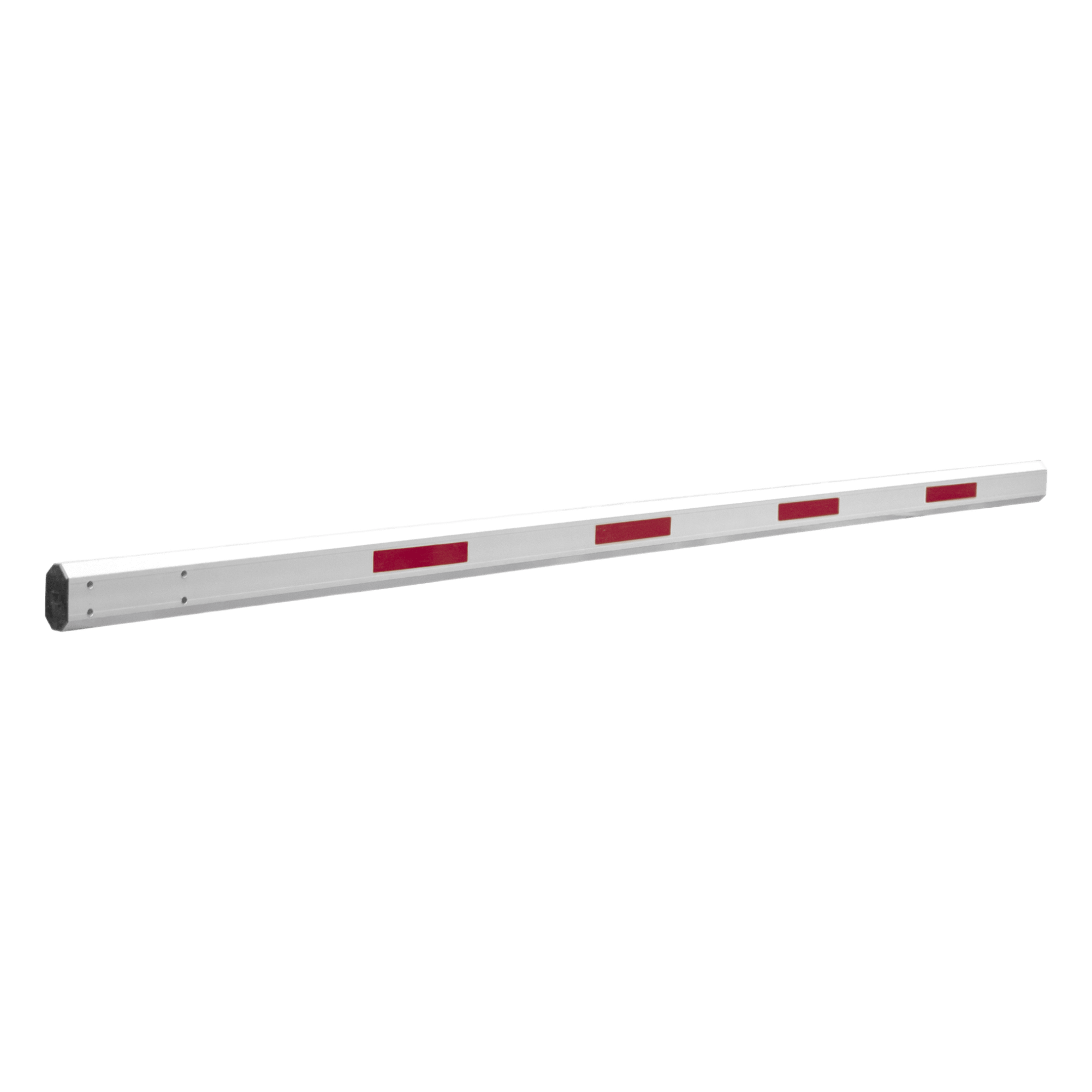 Mástil Recto para Barrera Vehicular / 3 m (9.8 ft) / Sin Iluminación / Uso Industrial — ACCESSPRO · SKU XBF-ARM