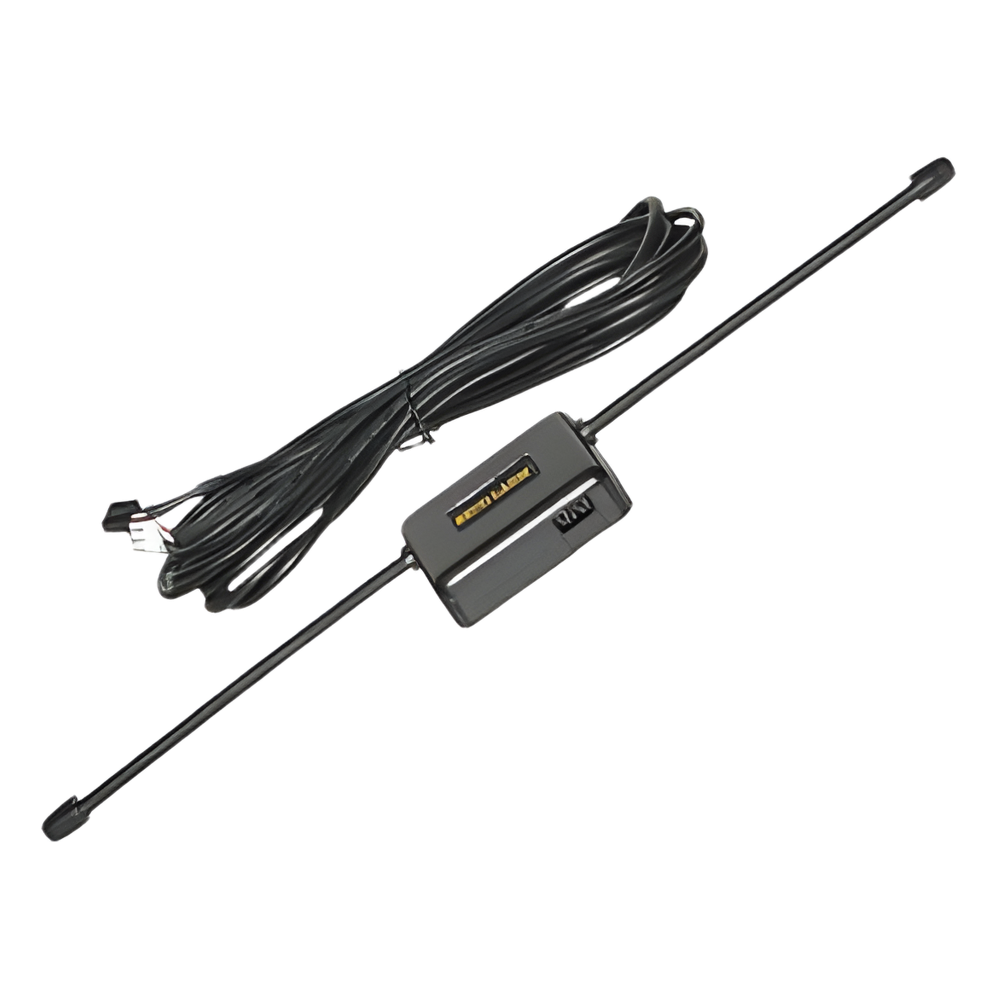 Antena de Alta Ganancia / 315 MHz / Alcance 365 m (1,197 ft) en Campo Abierto / Sensibilidad -108 dBm / Cable 2.74 m (9 ft) — SECO-LARM · SKU SK-91ERSD