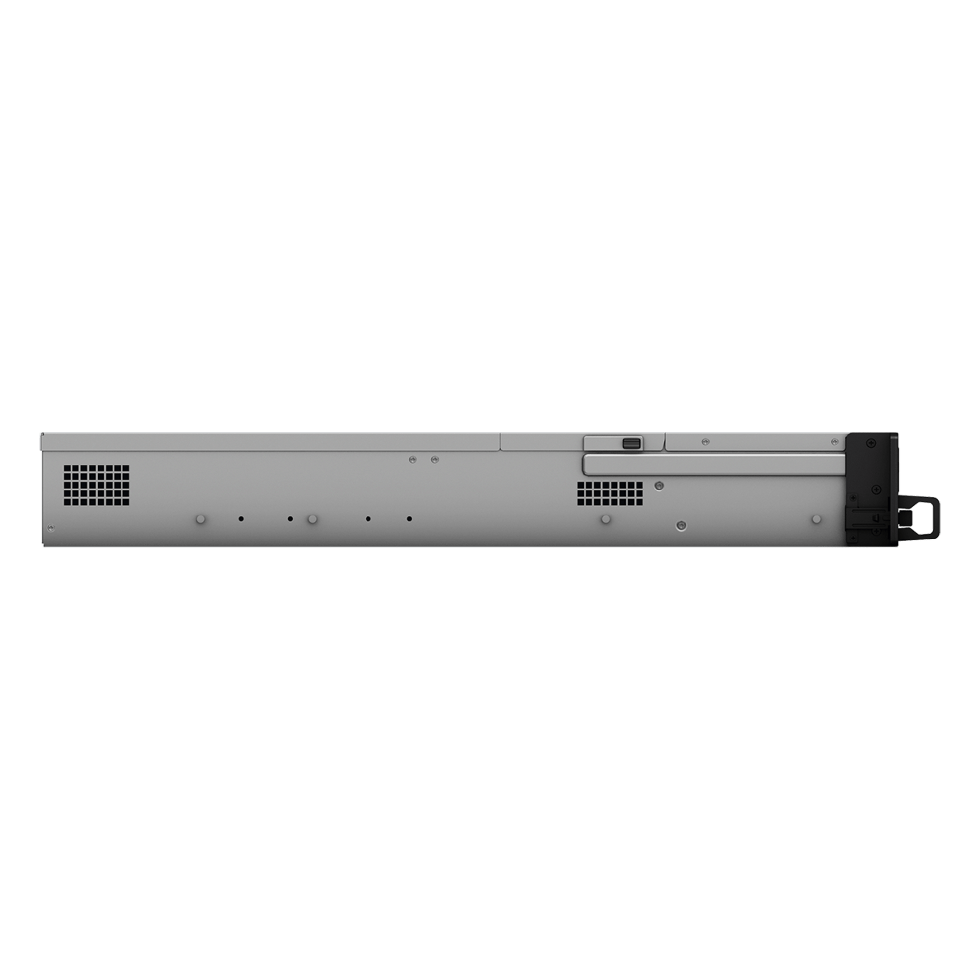 Servidor NAS Rack / 12 Bahías / Expandible a 36 / Intel Xeon D-1531 6 Núcleos / 8 GB DDR4 ECC / Fuente Redundante / Virtualización Certificada