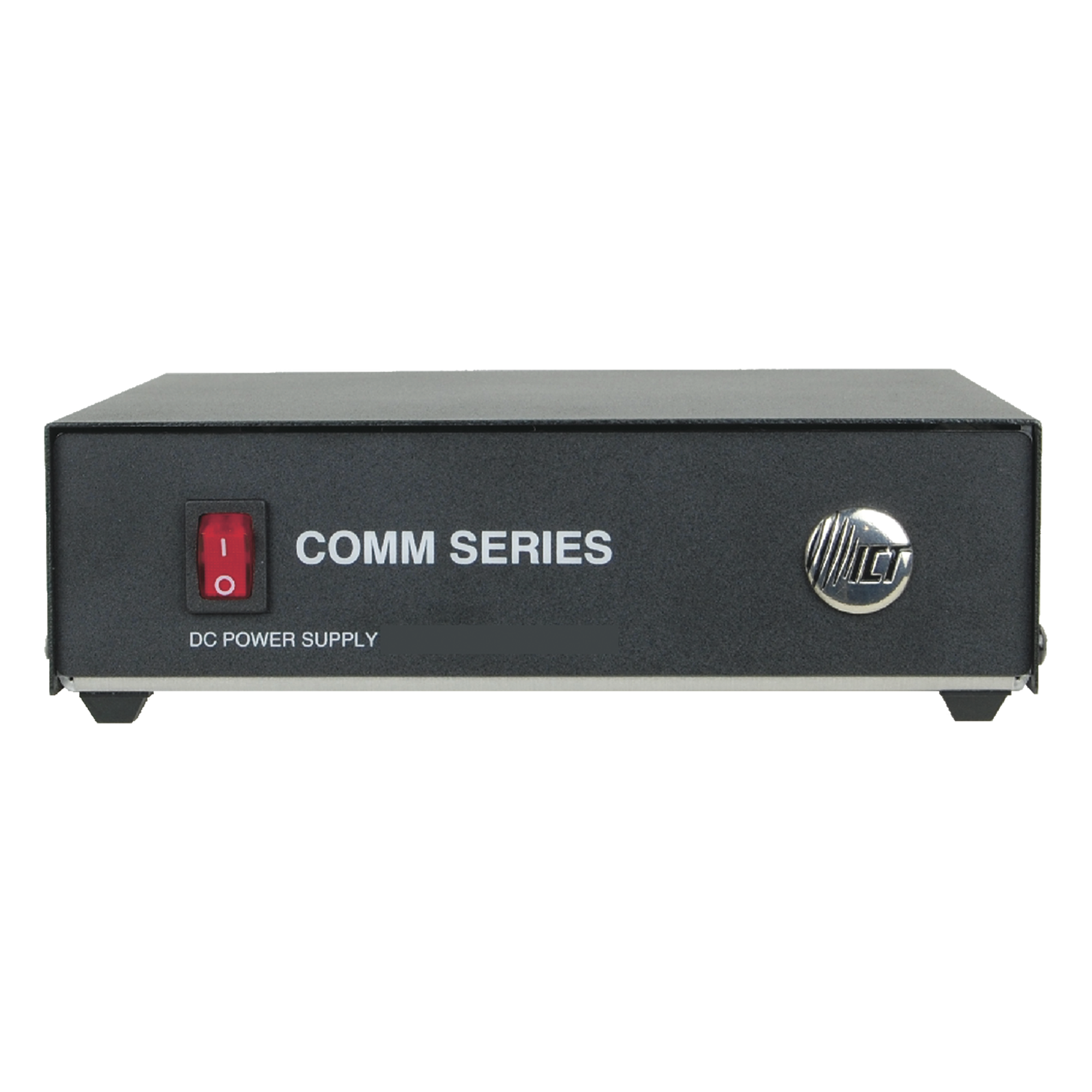 Fuente de Poder DC / 13.8 VCC / 17A Continua / 20A Máxima / Cargador Batería 2A / Eficiencia 86% / 100-130 VCA — ICT · SKU ICT12-20B