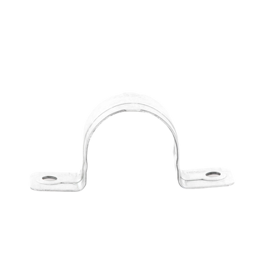 Abrazadera tipo Omega para Conduit Pared Gruesa de 1 1/4" (32 mm). 