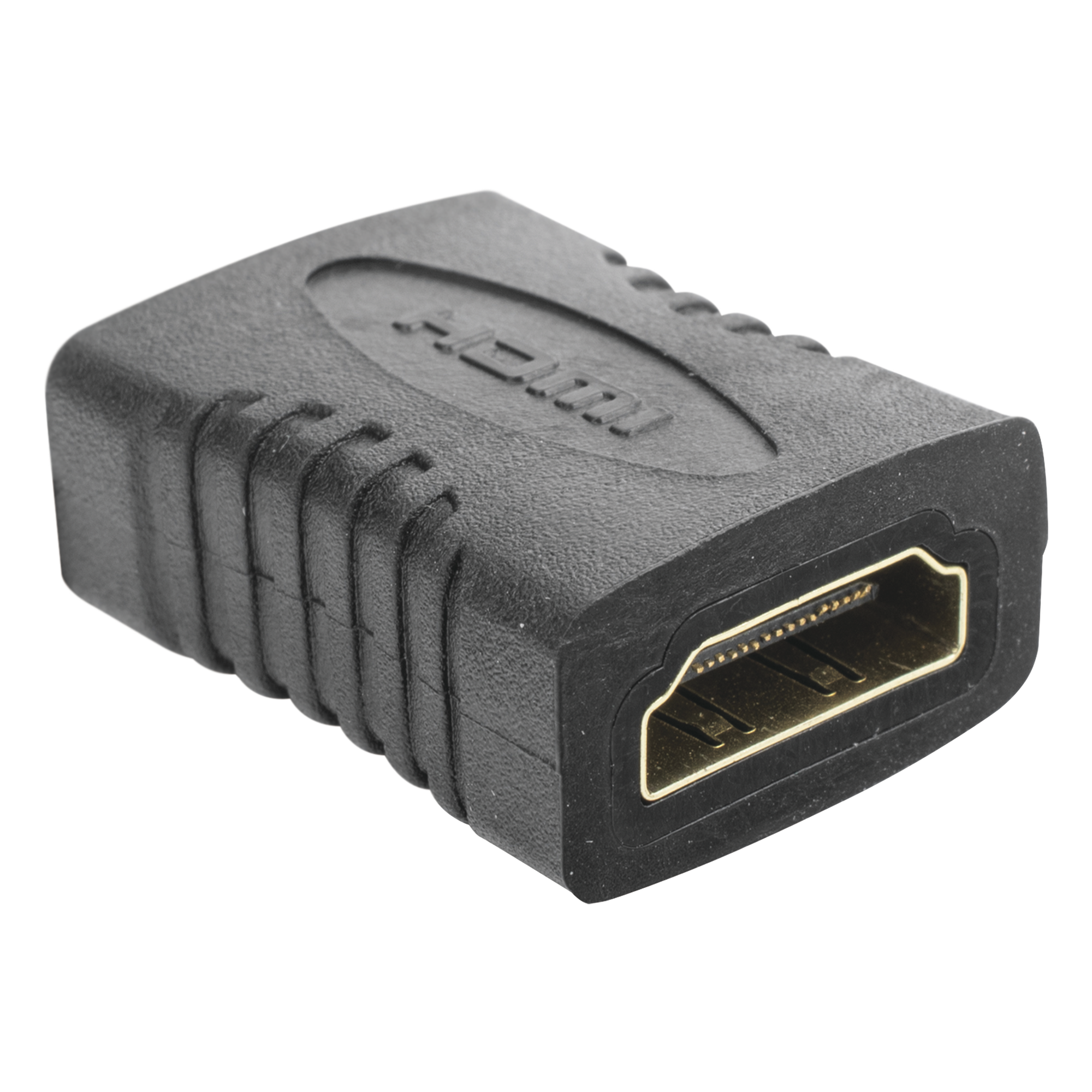 Adaptador HDMI / Empalme Hembra-Hembra / Plug-and-Play / 12g — EPCOM POWERLINE · SKU HD-MIF
