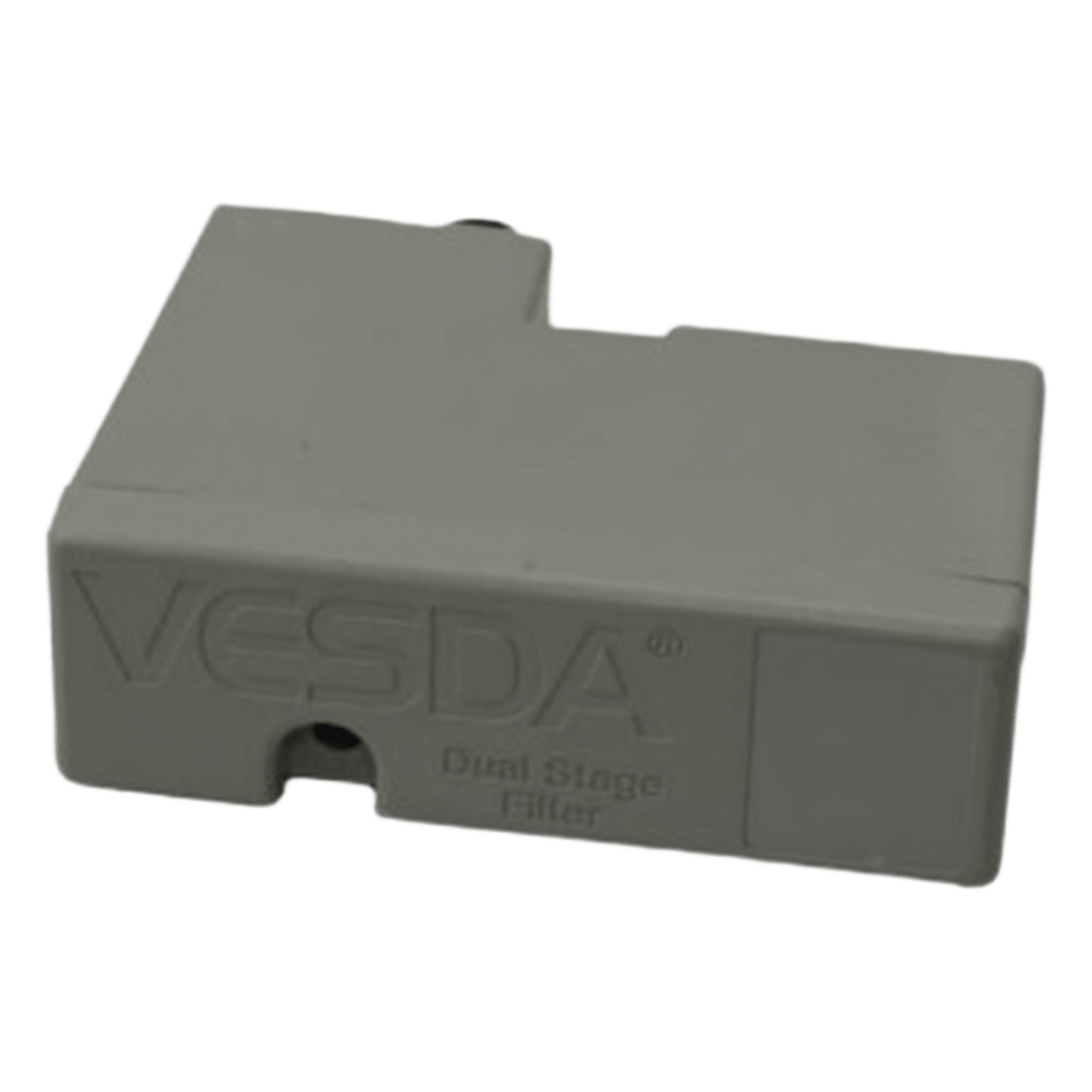 Filtro de Cartucho / Filtrado de Dos Etapas / 90x63x30 mm / 3.5x2.5x1.2 in / Compatibilidad VESDA VLC-VLF-VLP-VLS — XTRALIS · SKU VSP-005