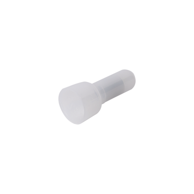 Bolsa con 250 Terminales tipo Campanas / Capuchón para empalme final de cable calibre 14-22Awg
