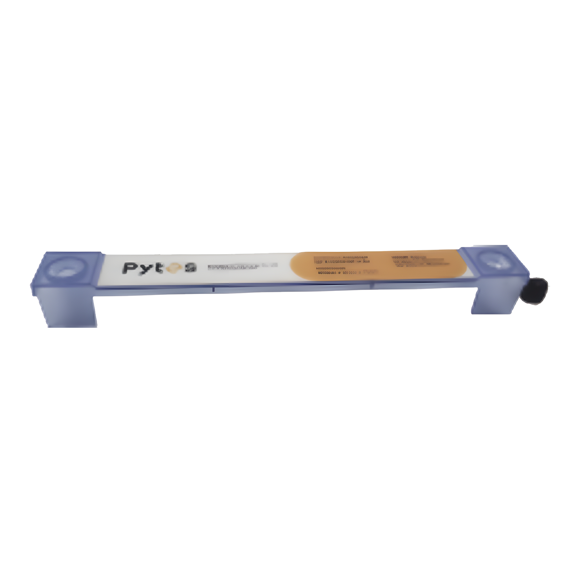 Bloque de Terminales / 6 Líneas / 600 A / 52 VDC o 300 VAC / Cobre Estañado 8x25 mm / IP con Cubierta