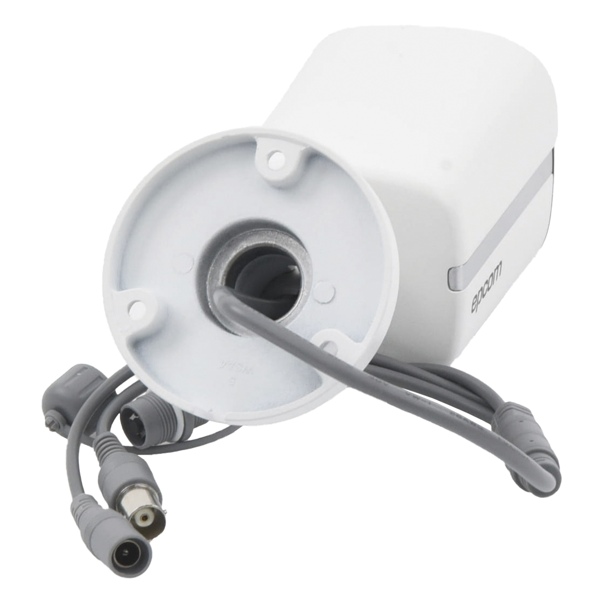 Cámara Bala TURBOHD / 3K 5 Megapixel / Color 24/7 / Luz Blanca 20 m (65.6 ft) / Micrófono Integrado / IP67 / 4 Tecnologías / dWDR