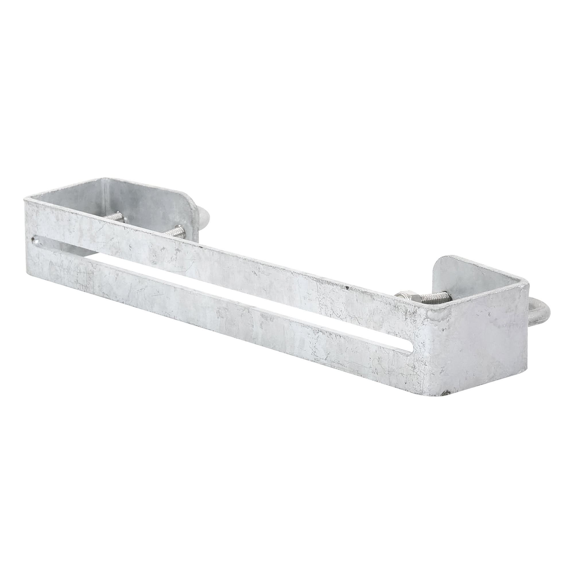 Herraje Multipropósito para Torre / Acero Galvanizado en Caliente / Compatible STZ30G / Soporte PTZ o Bullet / Incluye Abrazaderas