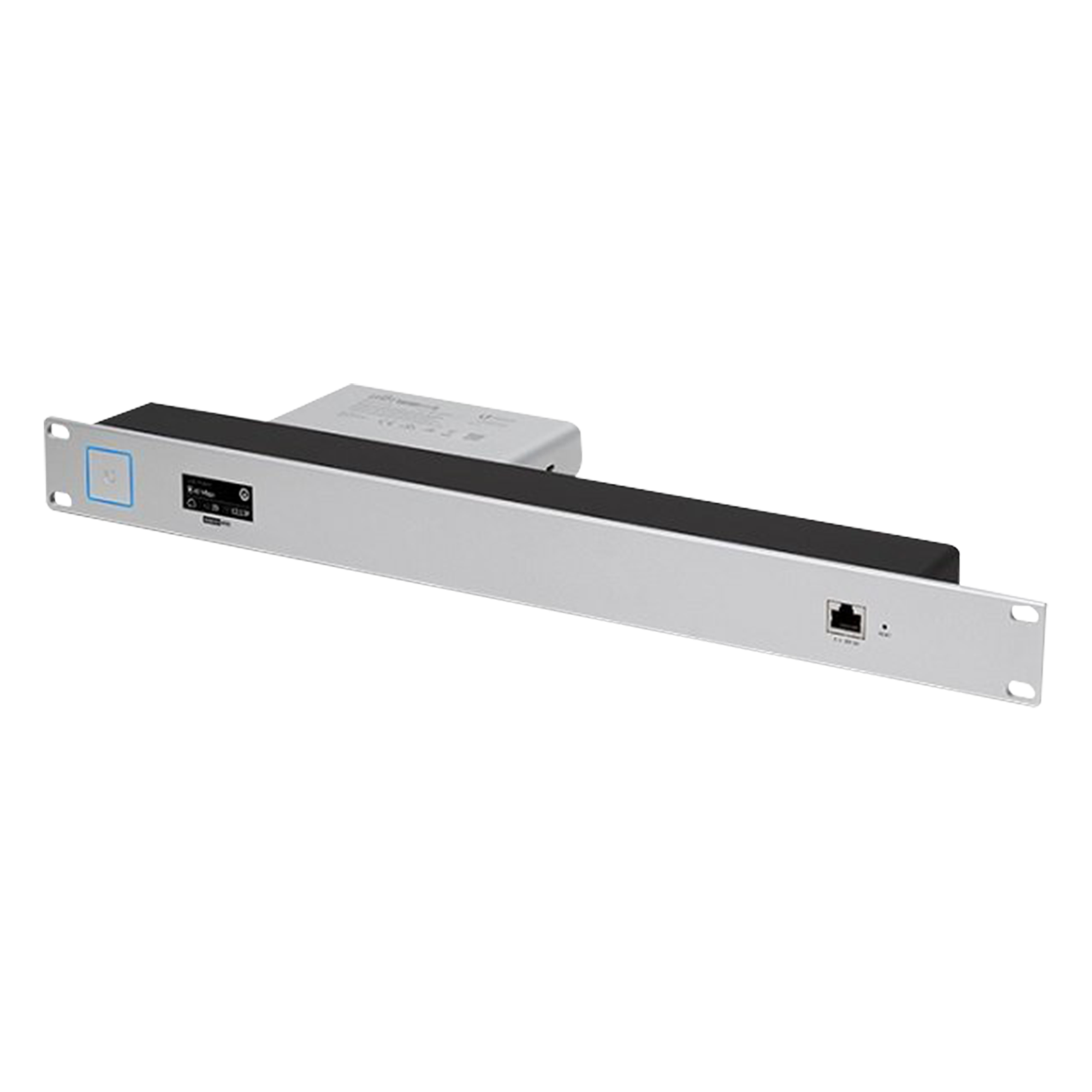 Accesorio de Montaje Rack / 19" / Cloud Key G2 y G2 Plus / Acceso Frontal Completo / Diseño Profesional — UBIQUITI · SKU CKG2-RM