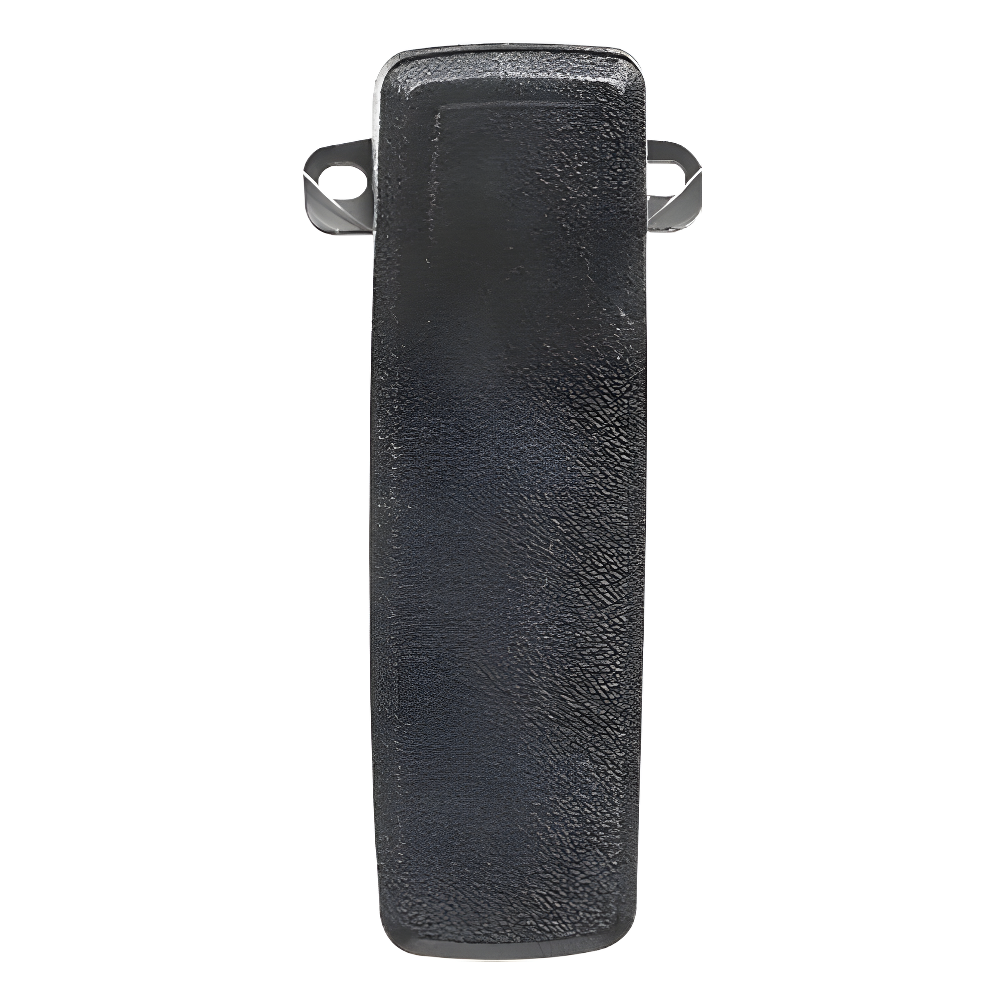 Clip para Radio / ABS Resistente / Compatible TX-500/600 / Color Negro / 2 Tornillos Incluidos — TXPRO · SKU TX500CLIP