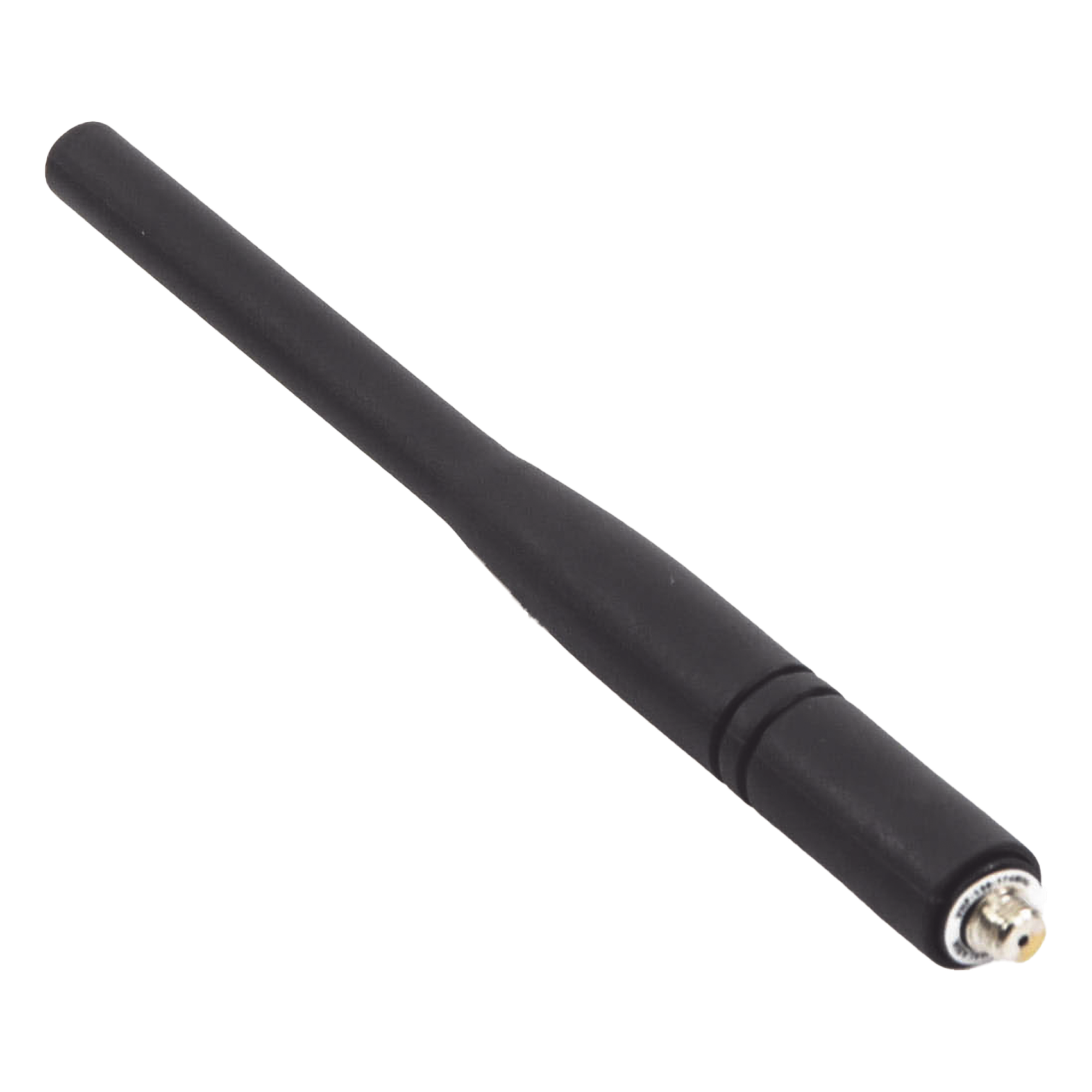 Antena VHF Helicoidal / 136-174 MHz / 170 mm / Omnidireccional / Polarización Vertical / 50 Ω