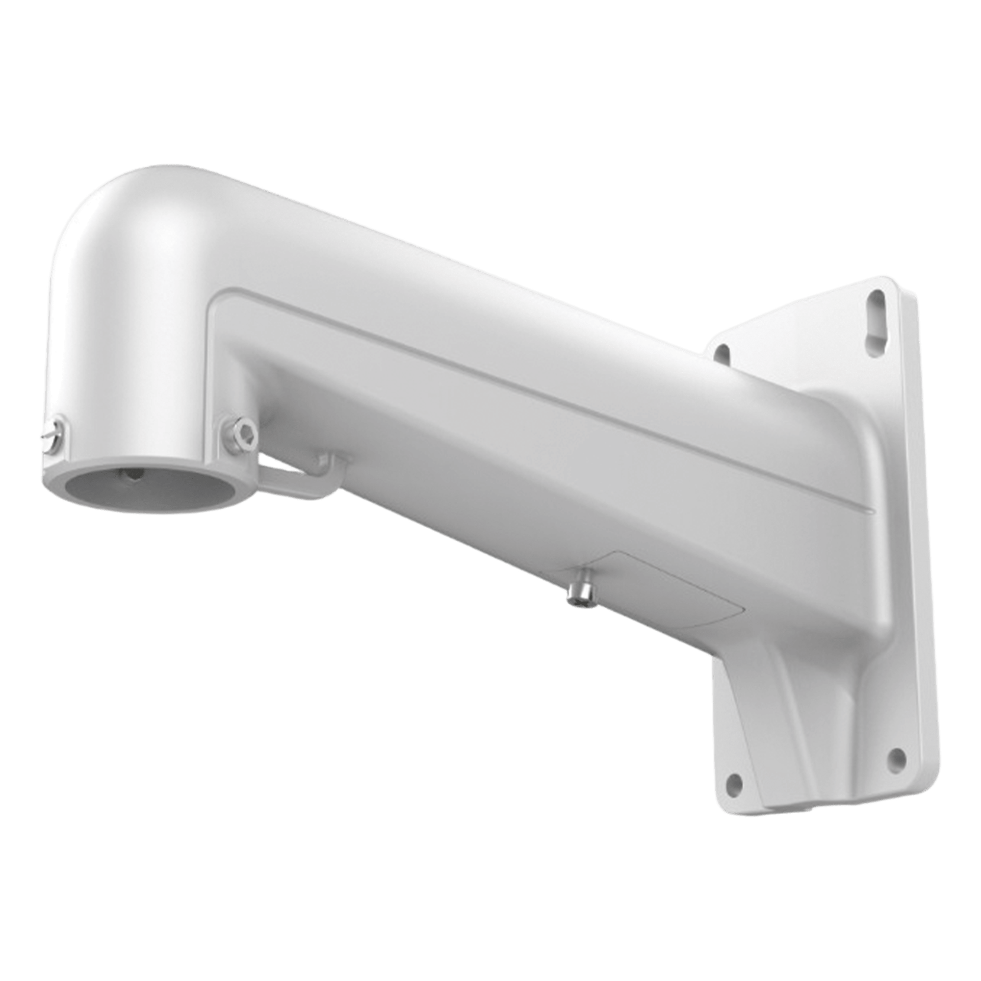 Soporte de Pared para Cámara PTZ / Aleación de Aluminio / Brazo 305 mm / IP66 / Interior y Exterior — HIKVISION · SKU DS-1602ZJ