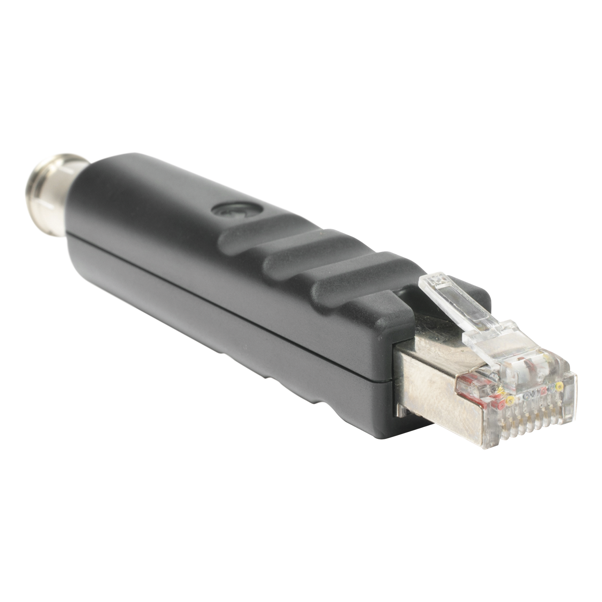 Kit de Identificación Remota / 7 Unidades / RJ45 y F Macho / Ethernet 10/100/1000 / PoE