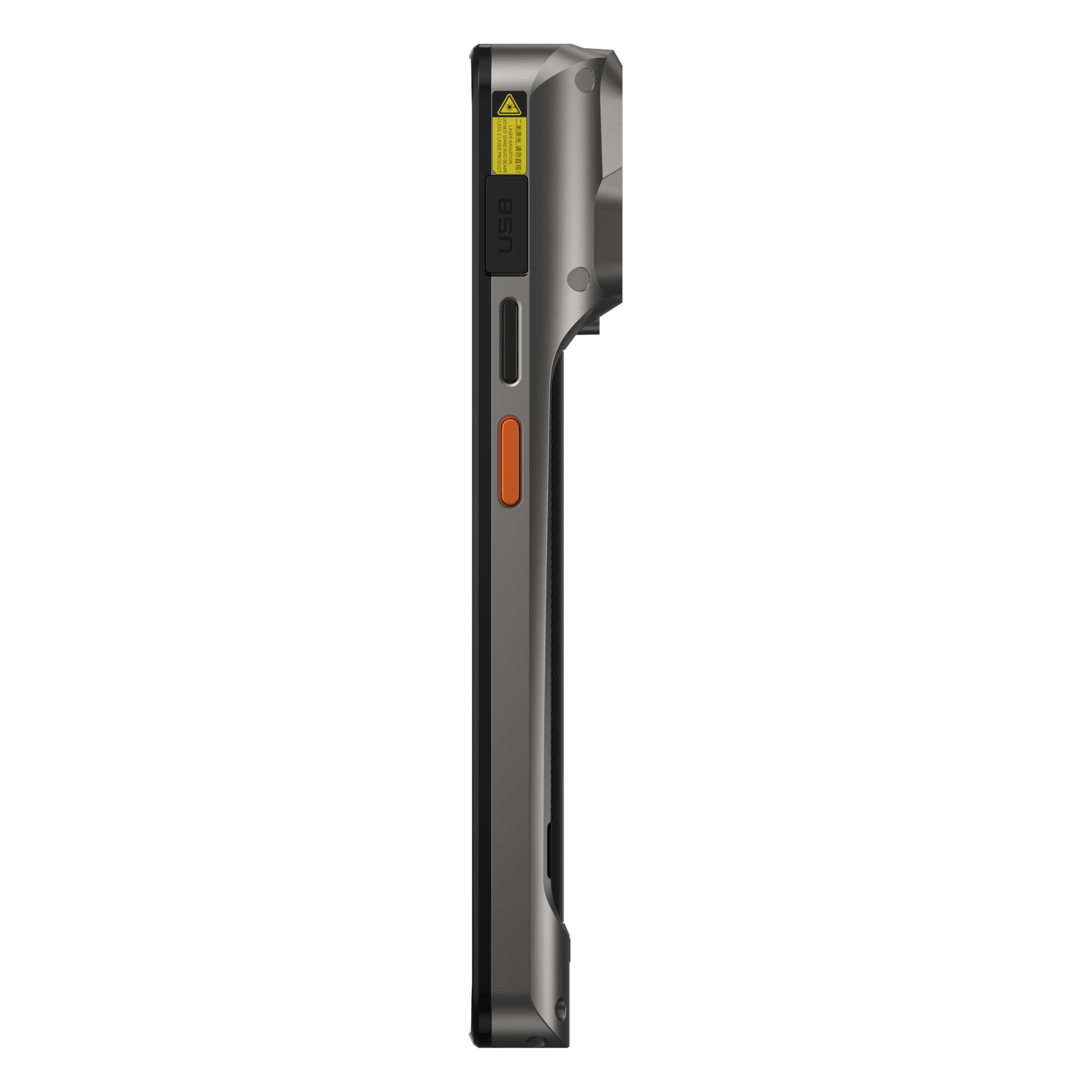 Terminal Móvil Inteligente / Octa-Core 2.2 GHz / Pantalla 6.75" HD+ IPS / 6 GB RAM + 128 GB ROM / IP68 / RFID UHF 4 m (13.1 ft) / NFC Dual-Sided / SoftPOS / Android 14